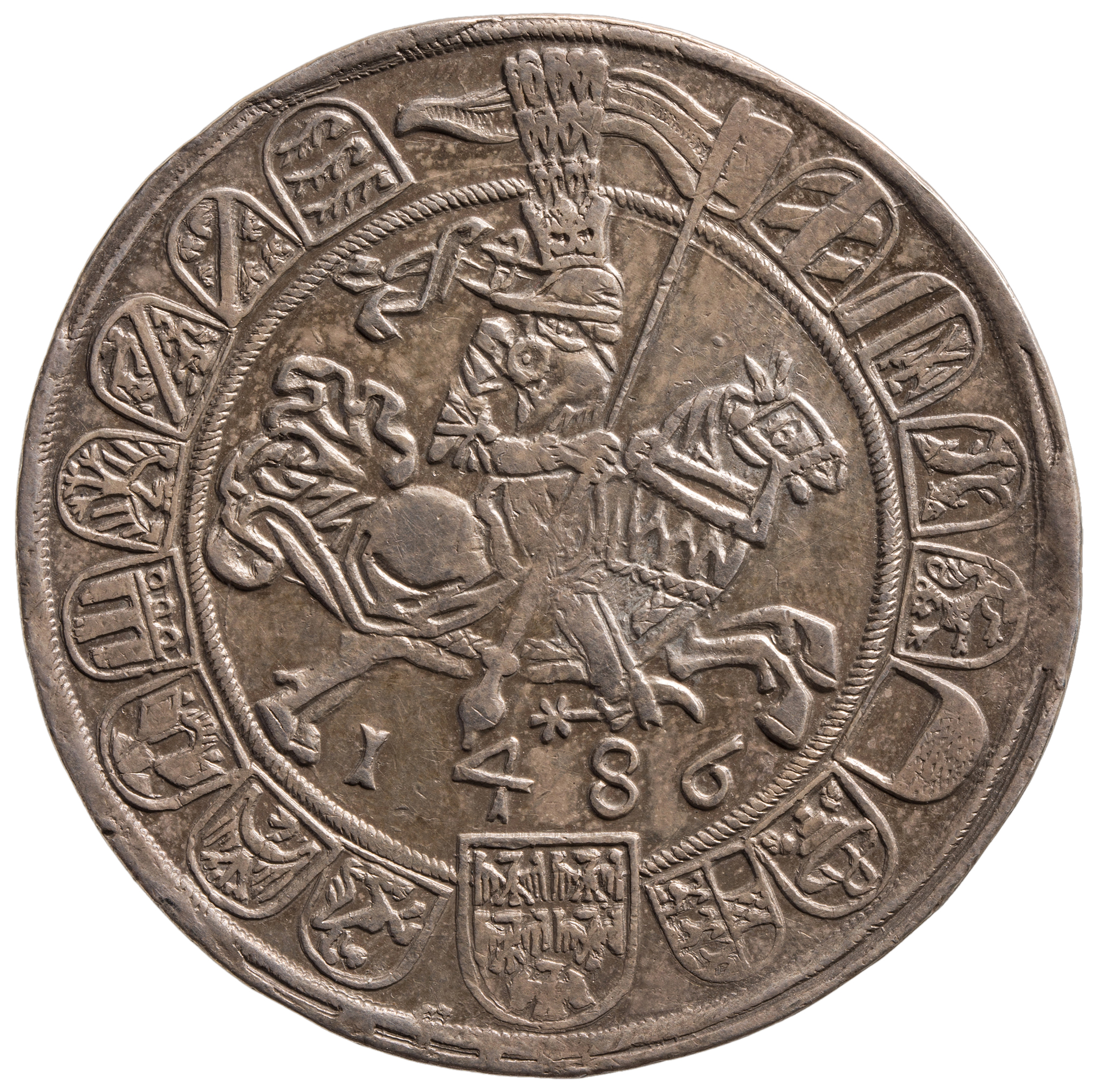Haus Österreich: Sigismund