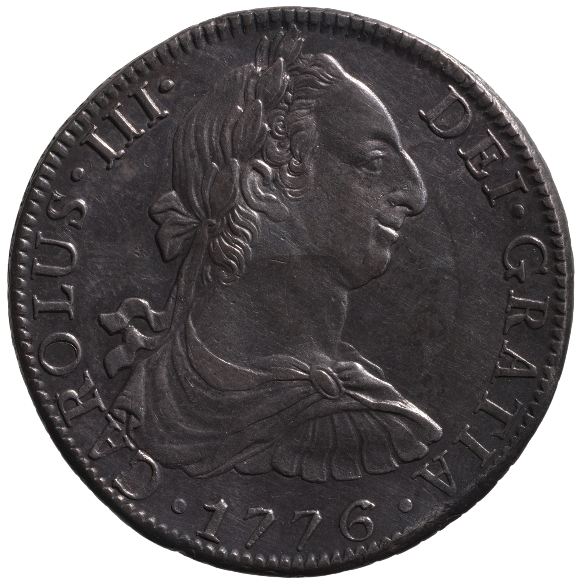 Vizekönigreich Neuspanien: Karl III./VI.