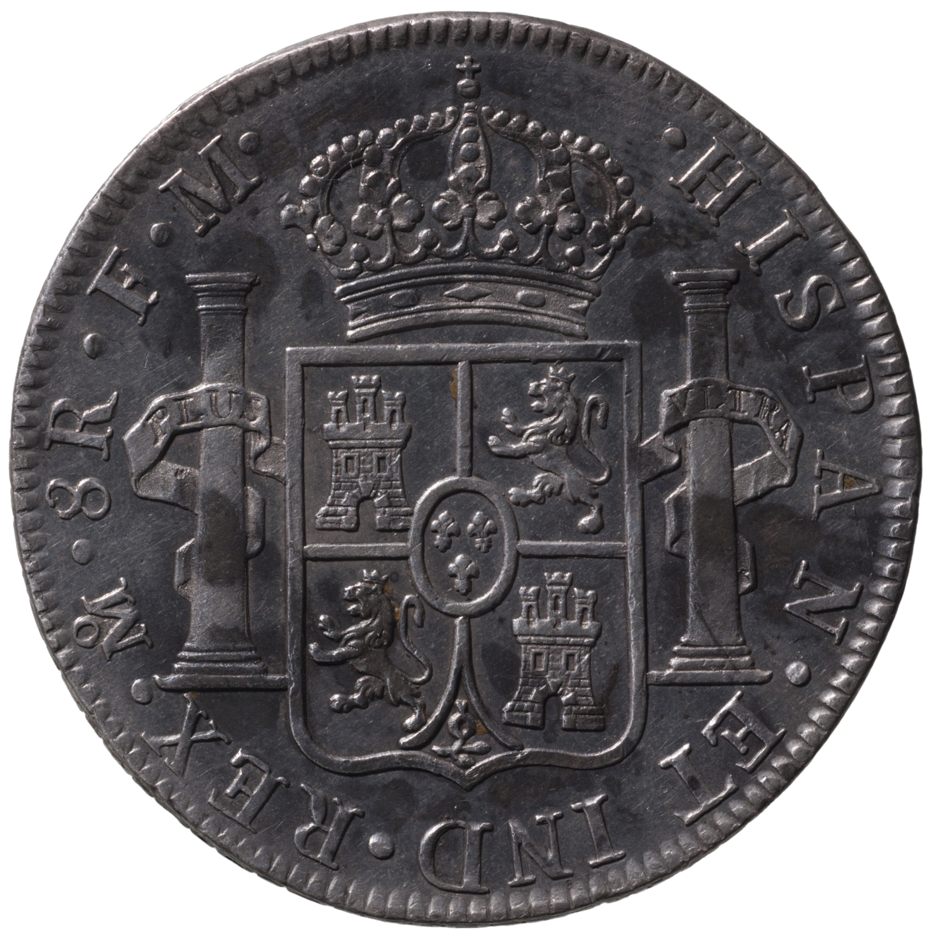 Vizekönigreich Neuspanien: Karl III./VI.