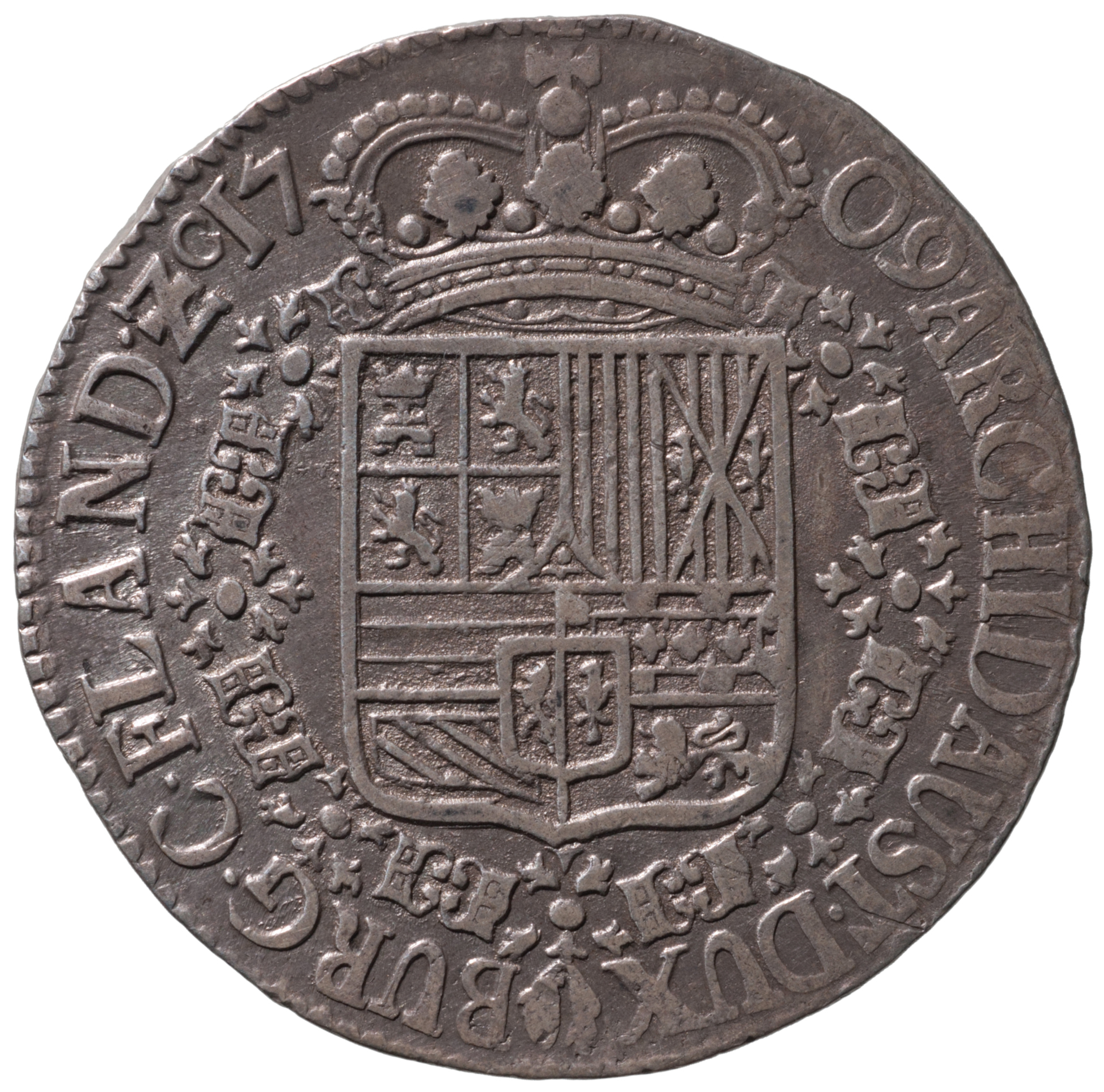 Spanische Niederlande: Karl III.