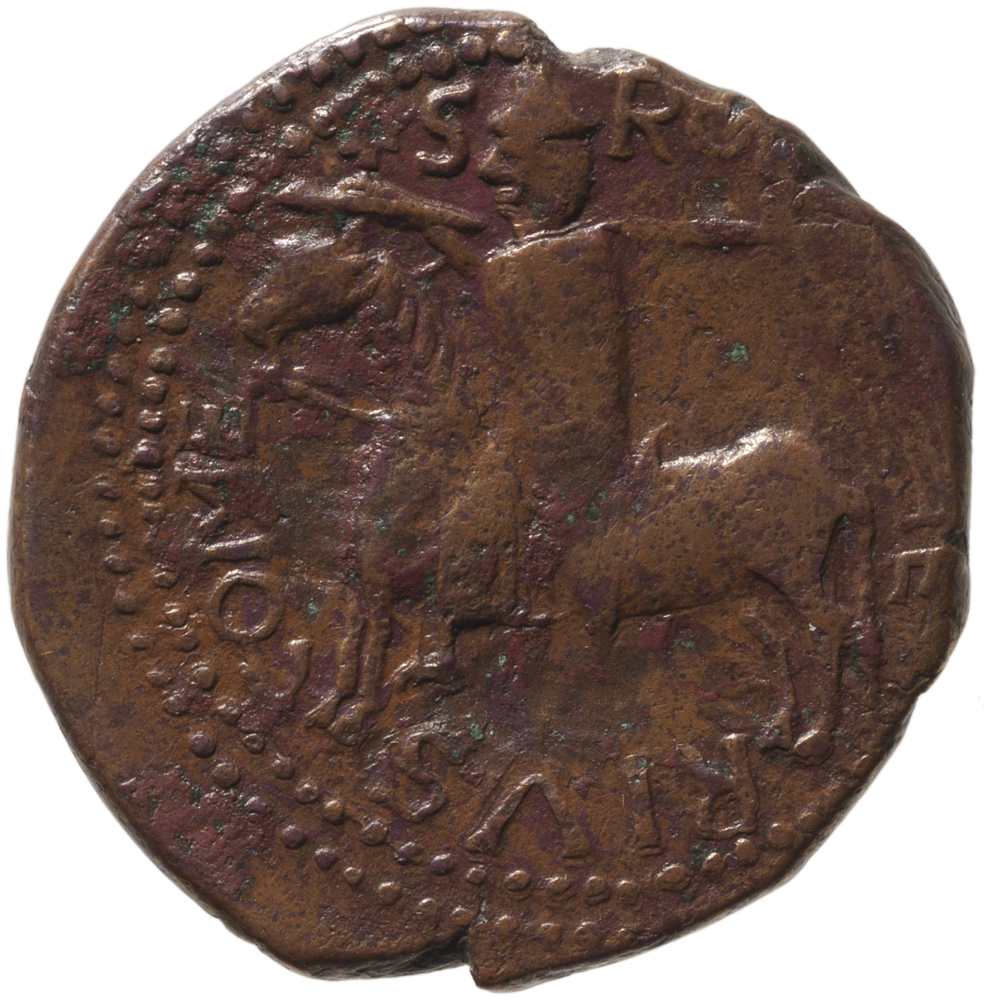 Grafen von Kalabrien und Sizilien: Roger I. (1072–1101)
