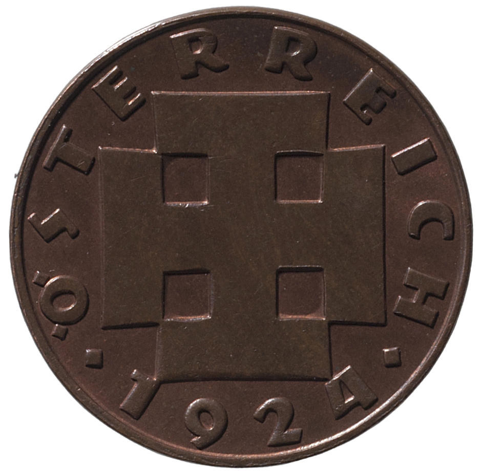 Österreich: 1. Republik