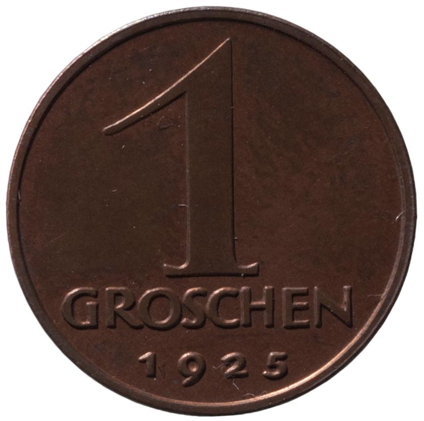 Österreich: 1. Republik