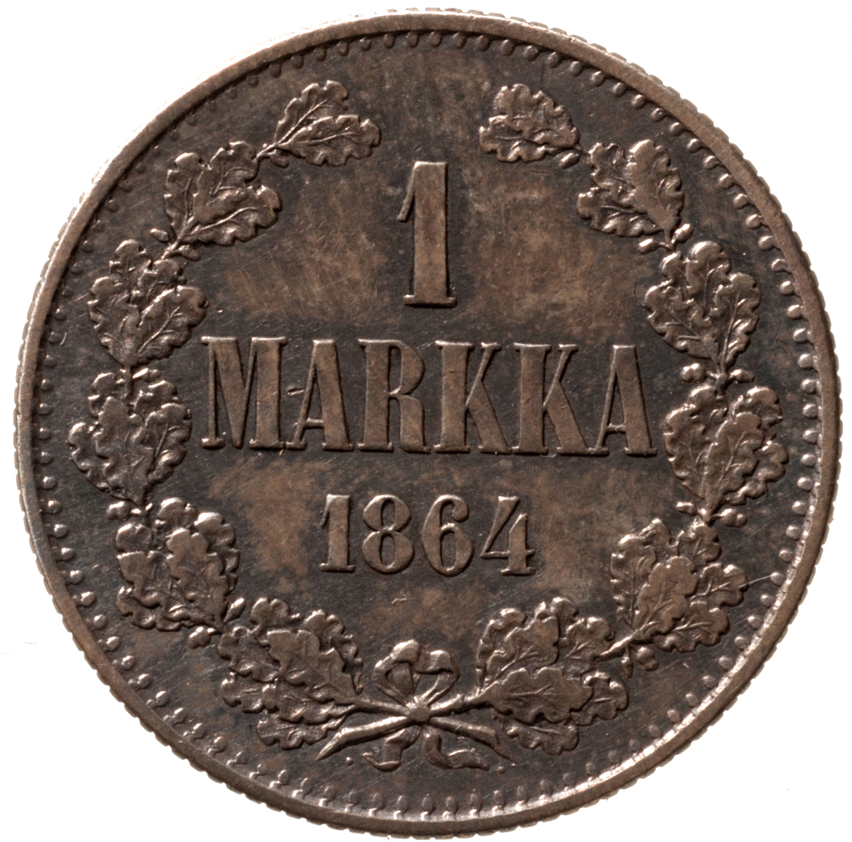 Finnland: Alexander II.