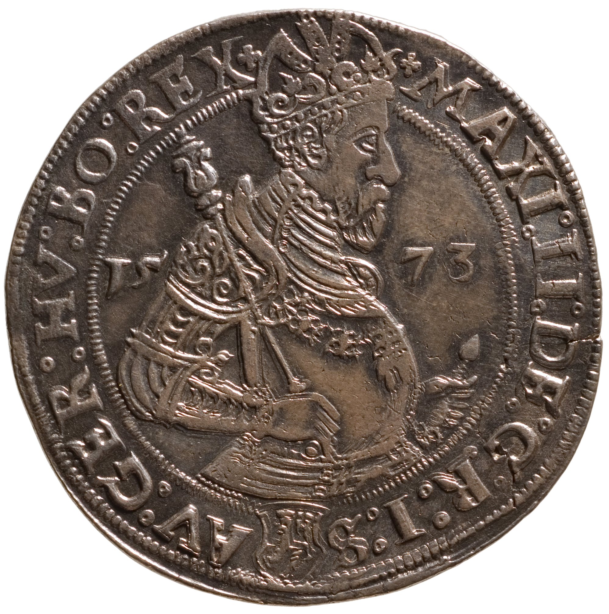Haus Österreich: Maximilian II.