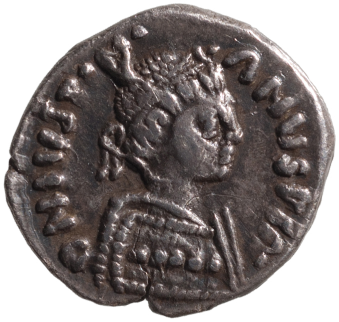 Byzanz: Iustinianus I.