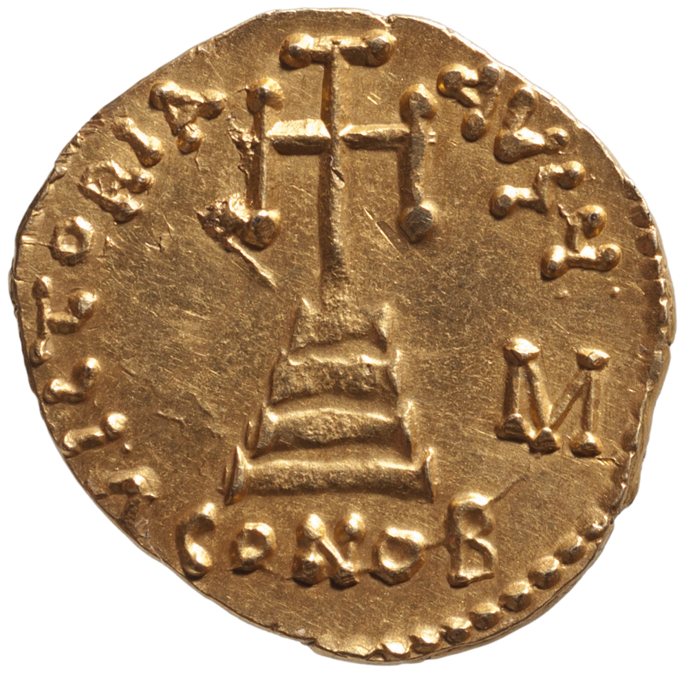 Byzanz: Tiberius III. (698–705)