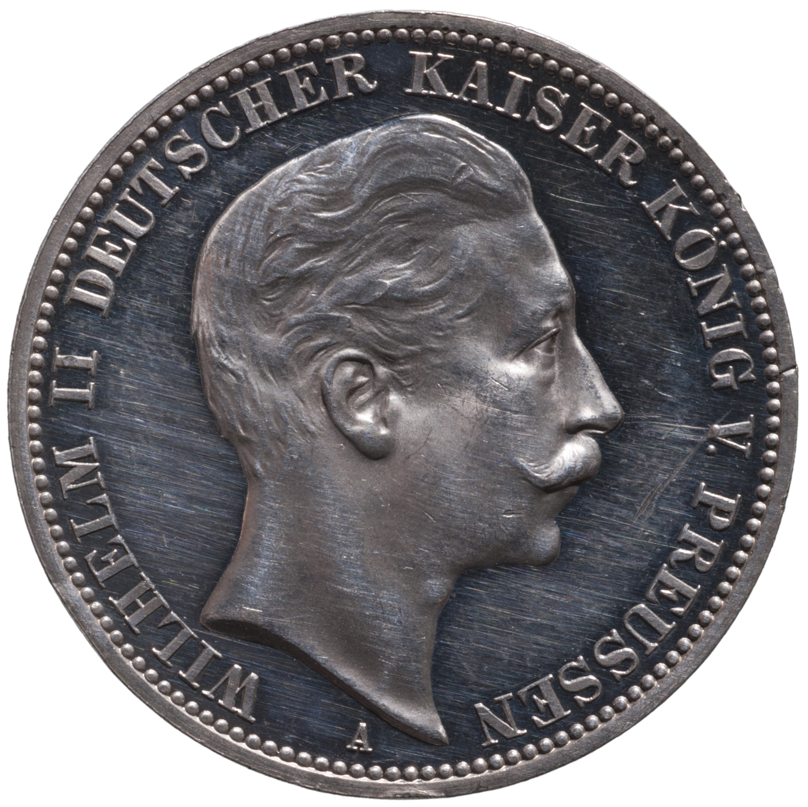 Deutsches Reich: Wilhelm II.