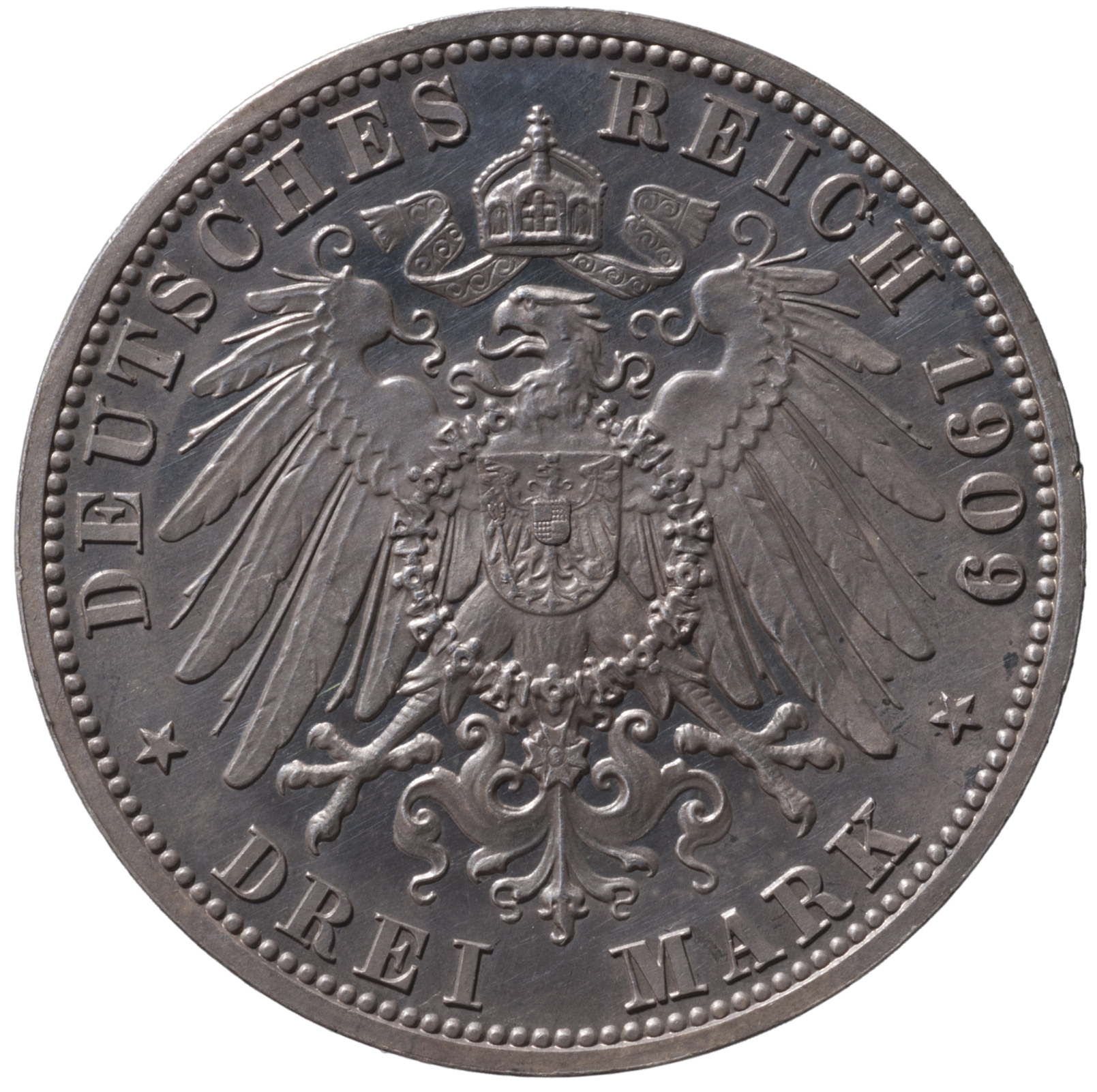 Deutsches Reich: Wilhelm II.