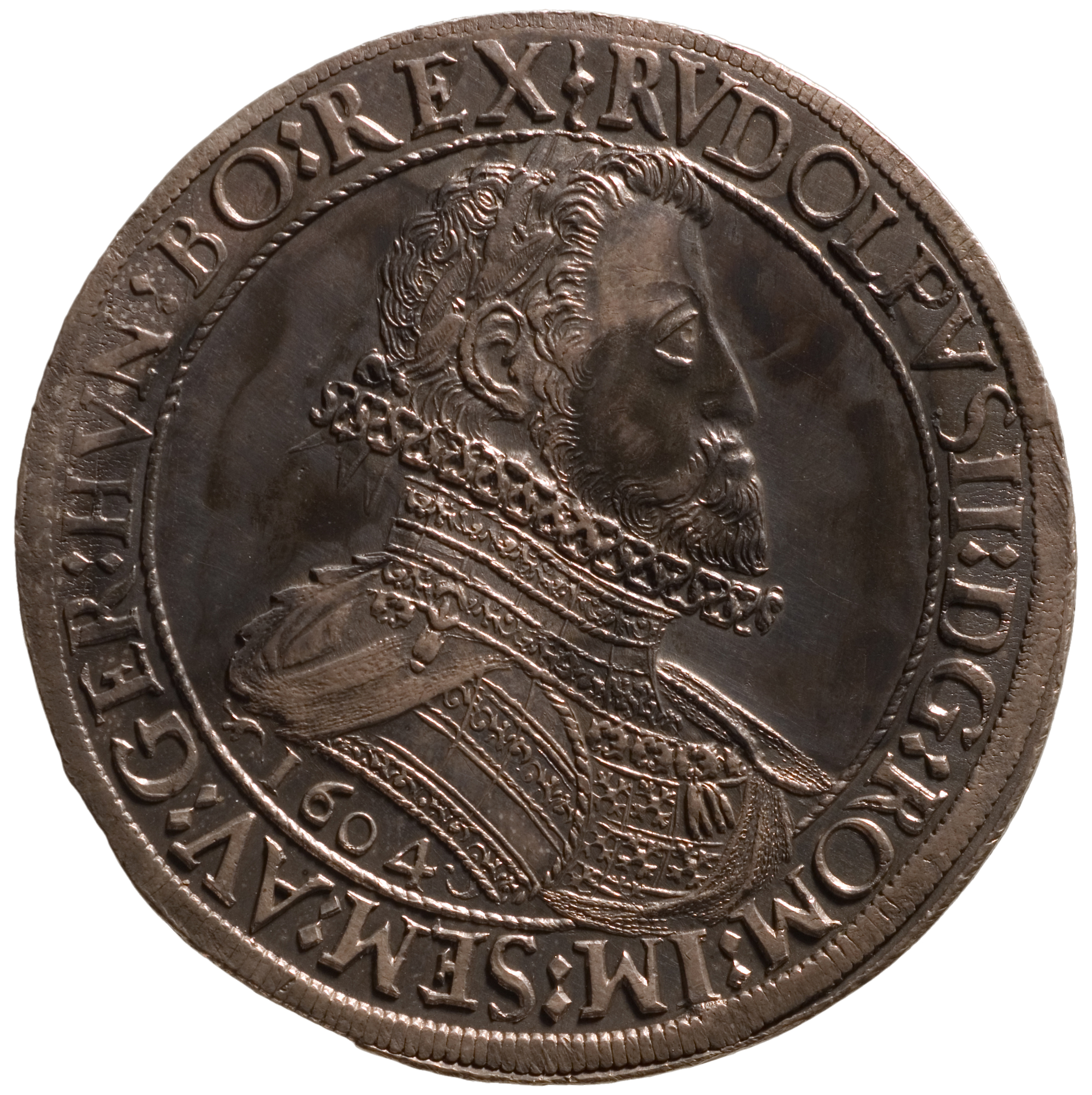 Haus Österreich: Rudolf II.