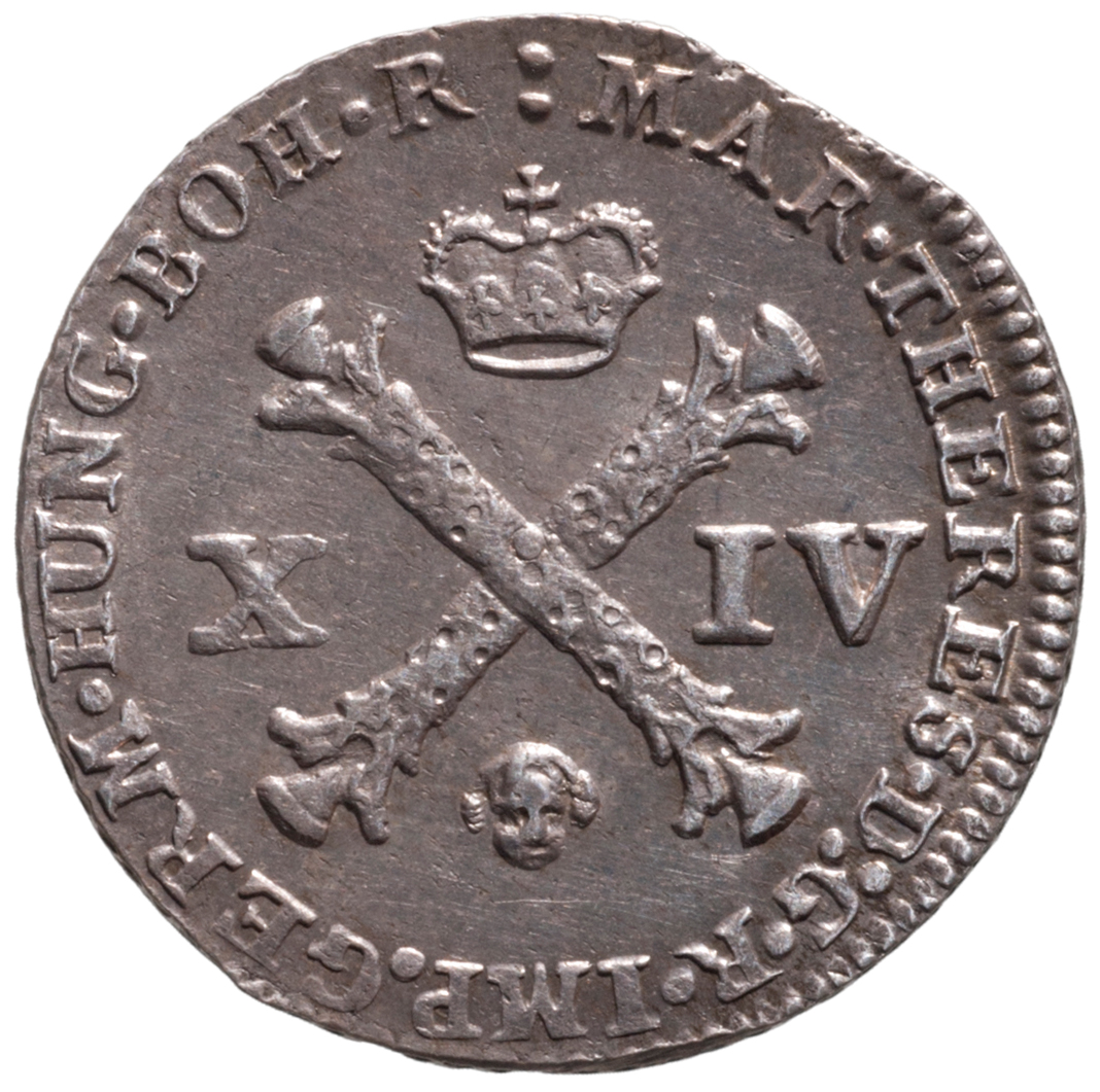 Österreichische Niederlande: Maria Theresia