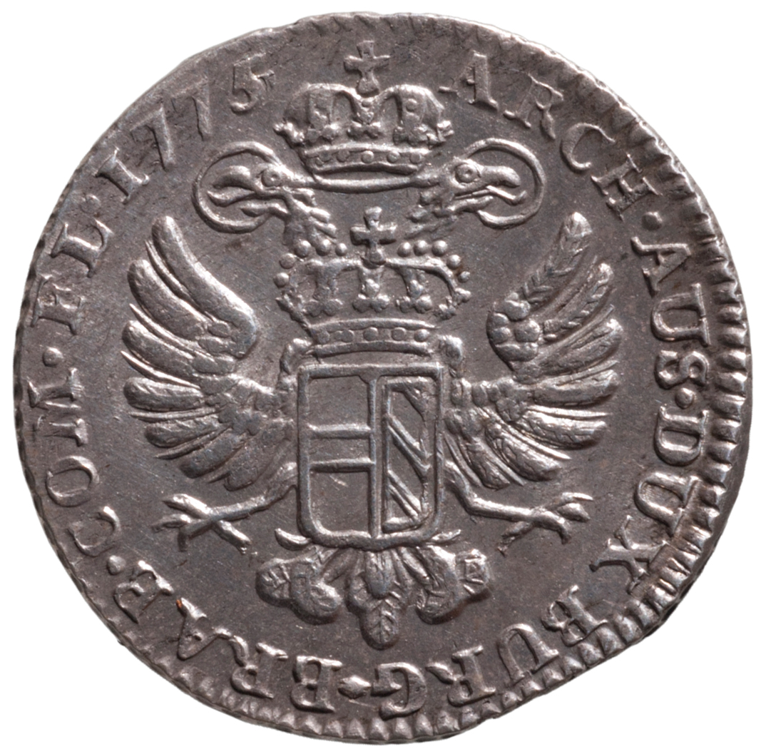 Österreichische Niederlande: Maria Theresia