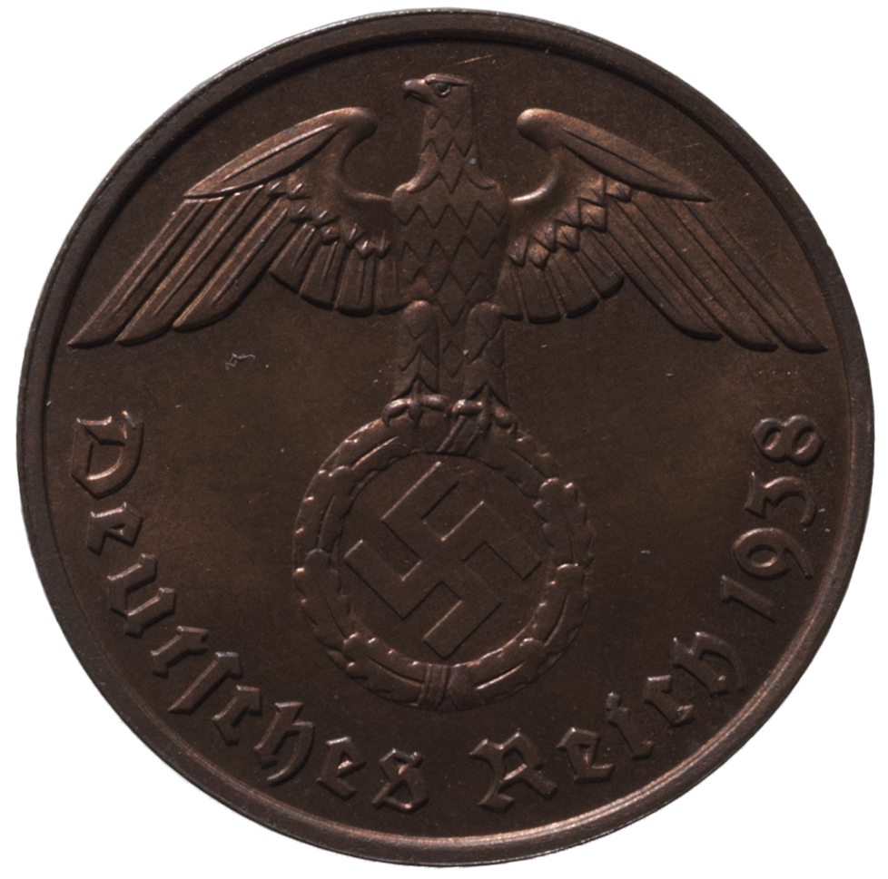 Deutsches Reich: NS-Zeit