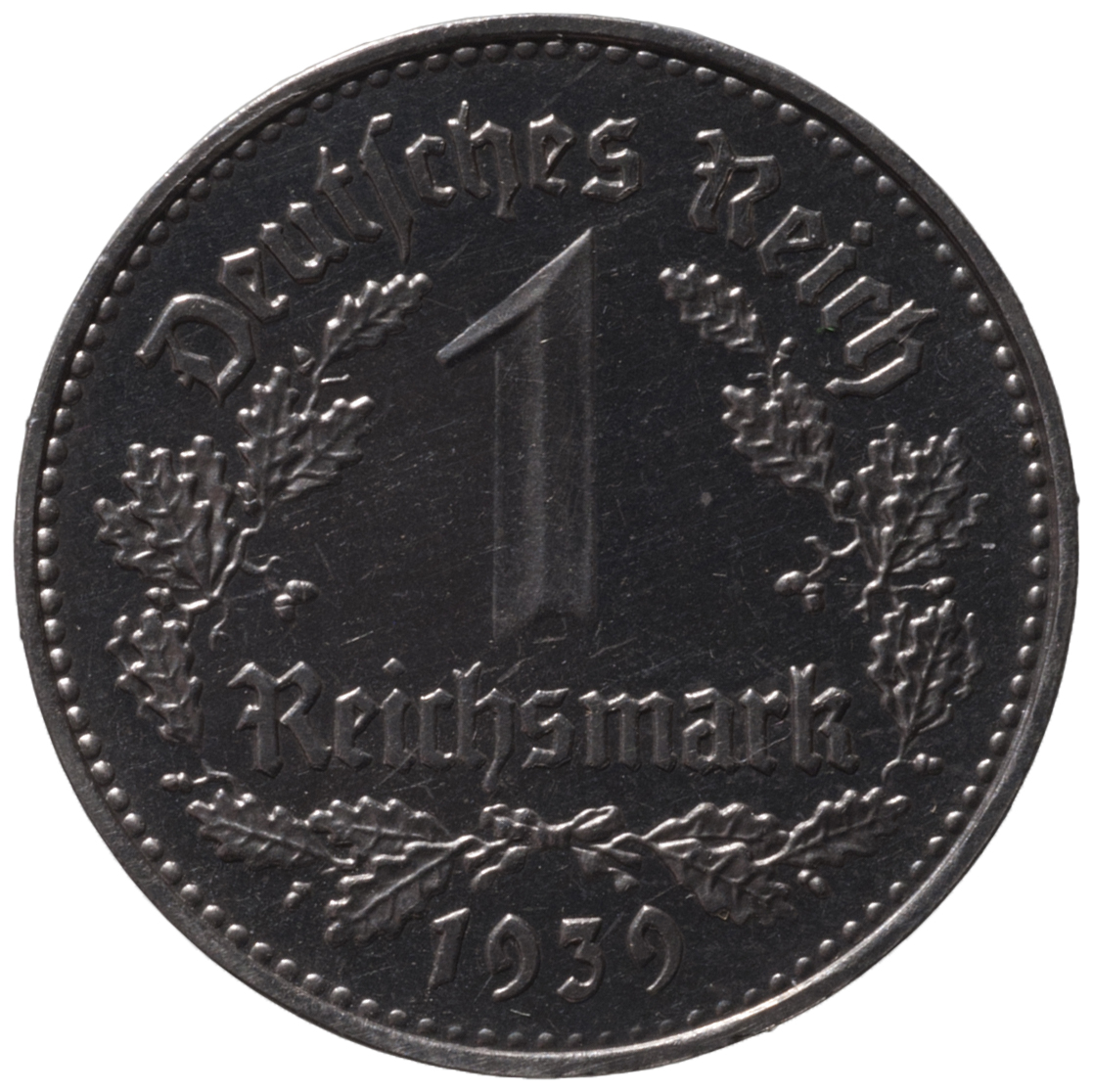 Deutsches Reich: NS-Zeit
