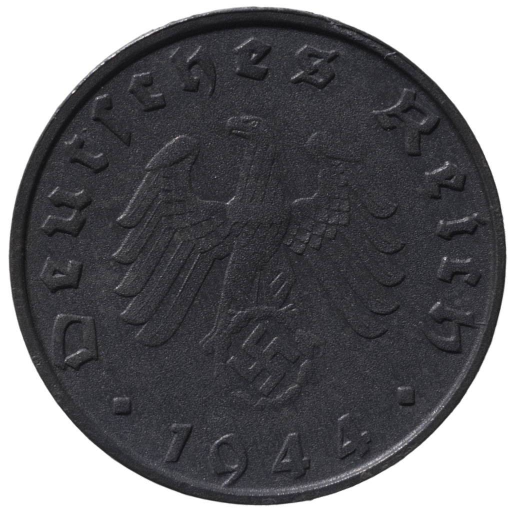 Deutsches Reich: NS-Zeit