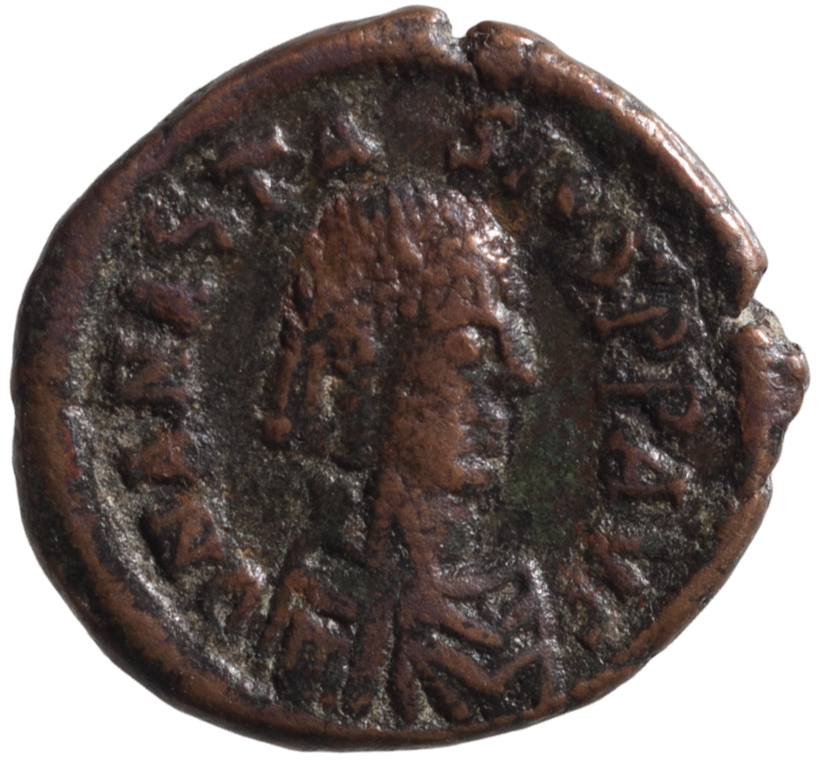 Byzanz: Anastasius I.