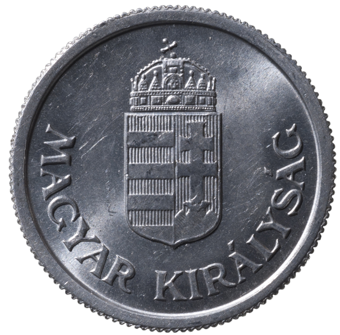 Ungarn: Miklós Horthy von Nagybánya