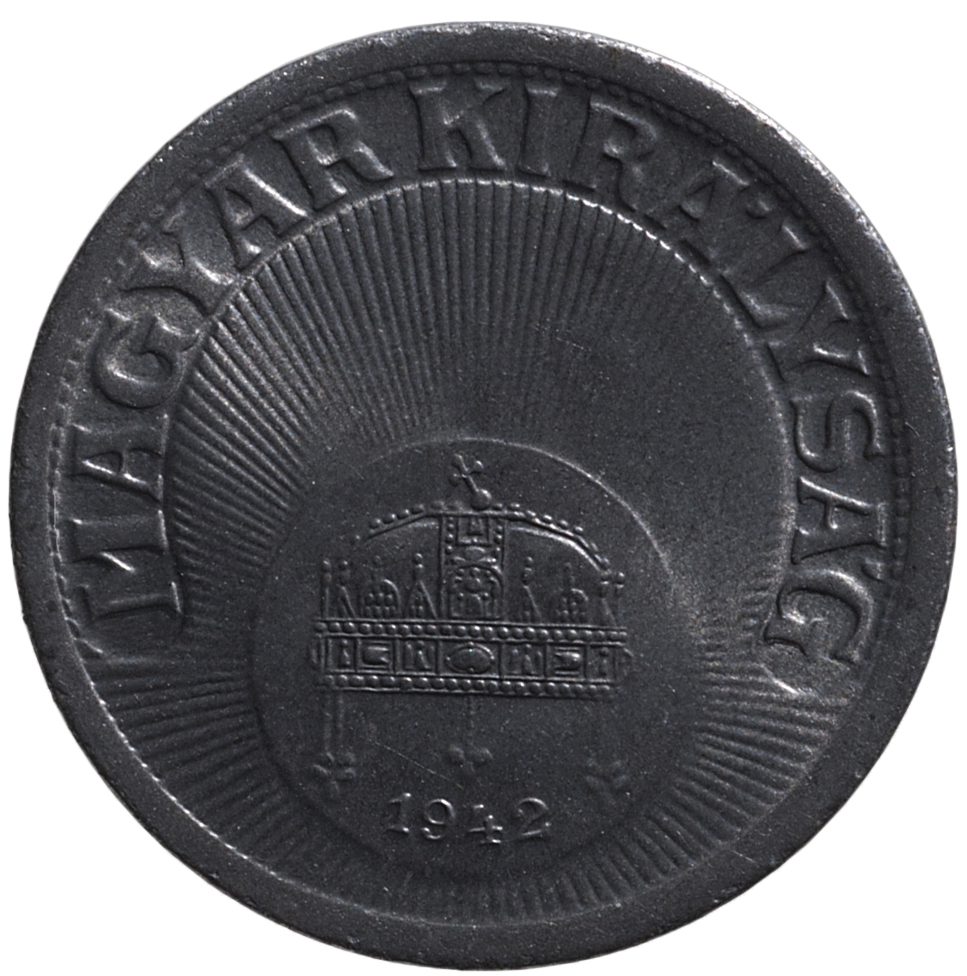 Ungarn: Miklós Horthy von Nagybánya