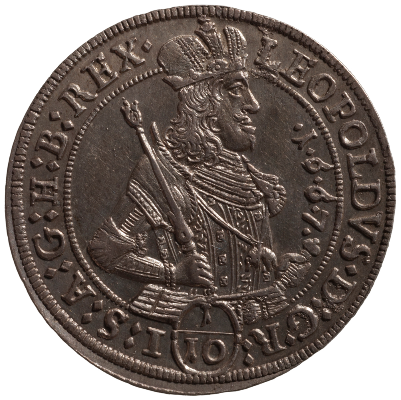 Haus Österreich: Leopold I.