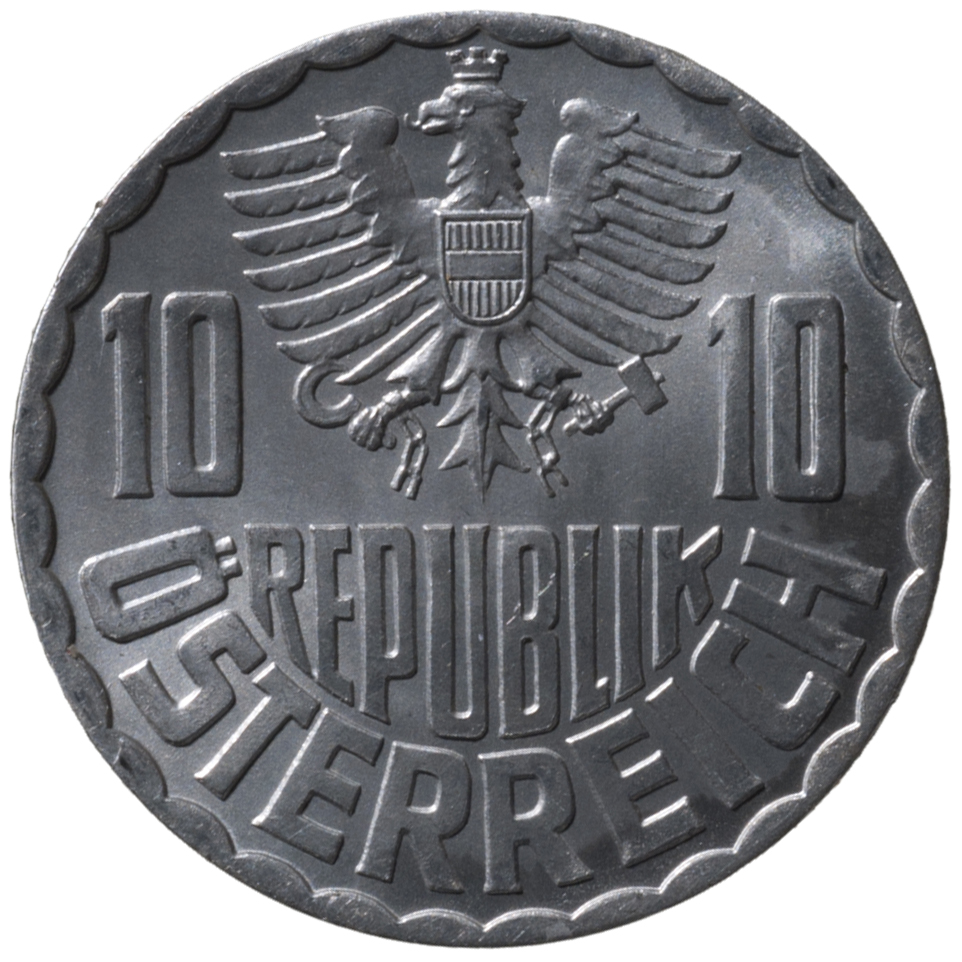 Österreich: 2. Republik