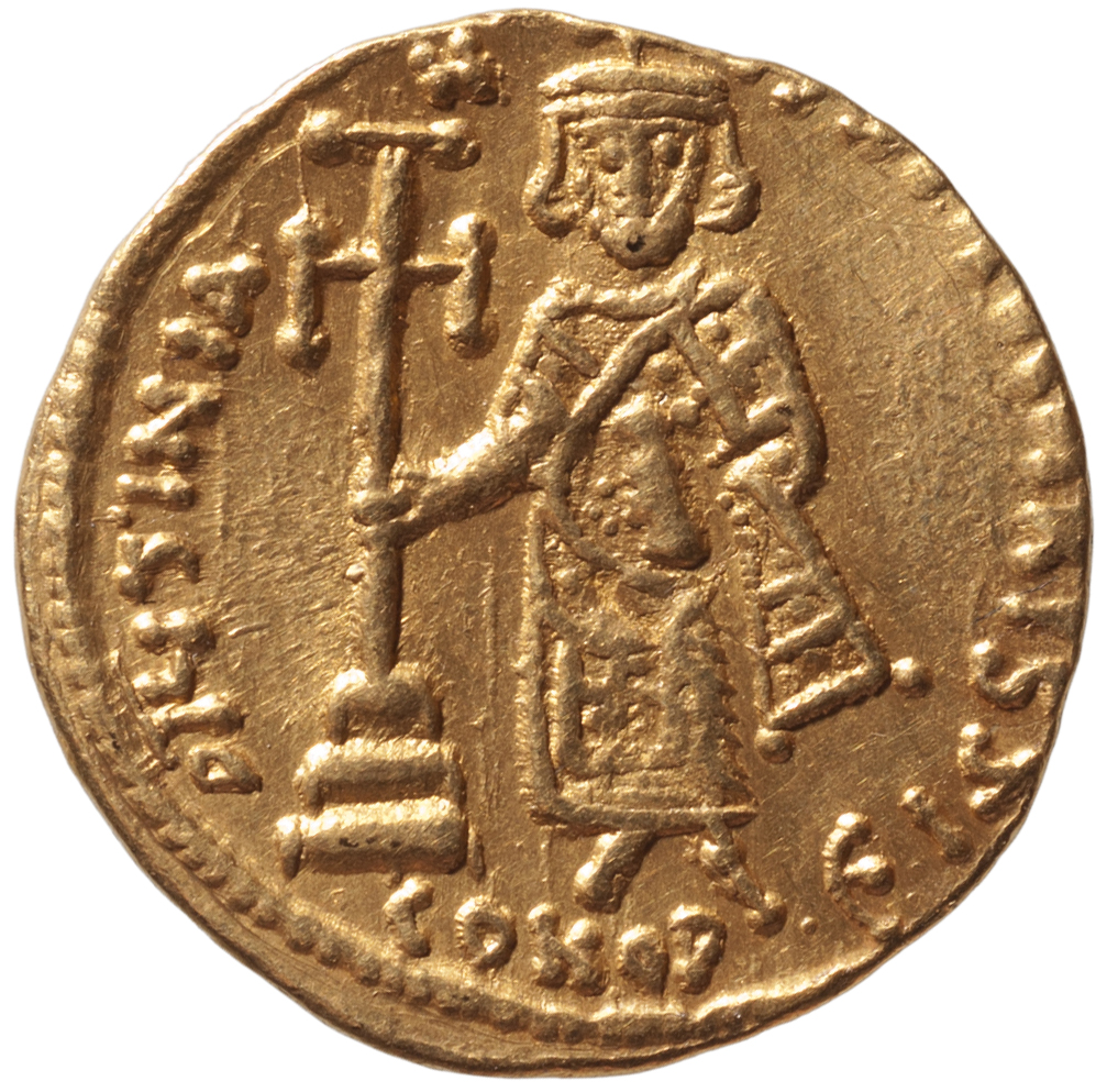 Byzanz: Iustinianus II. (685–695)