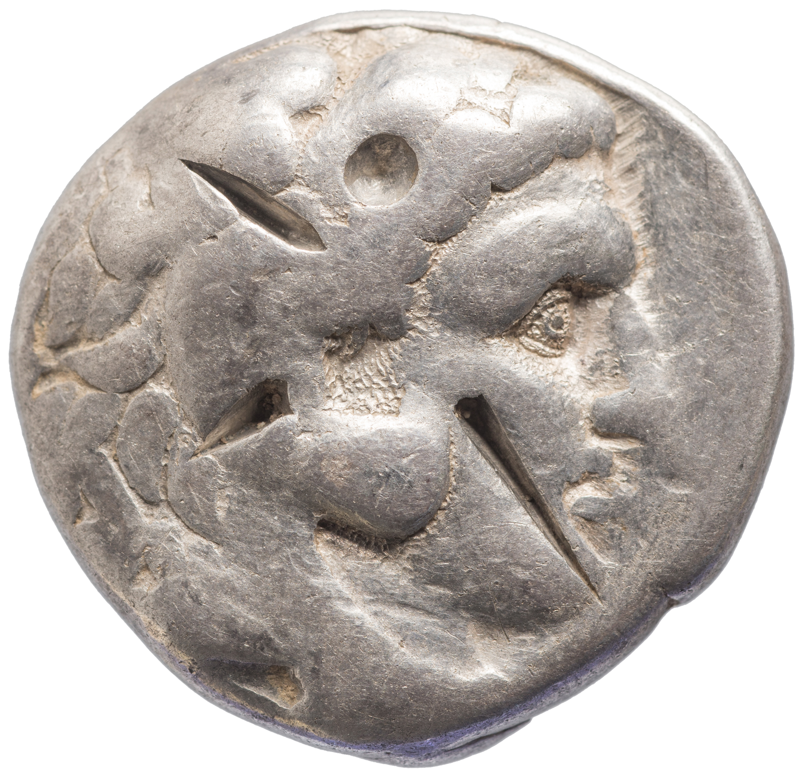 Makedonien: Alexandros III. (posthum)