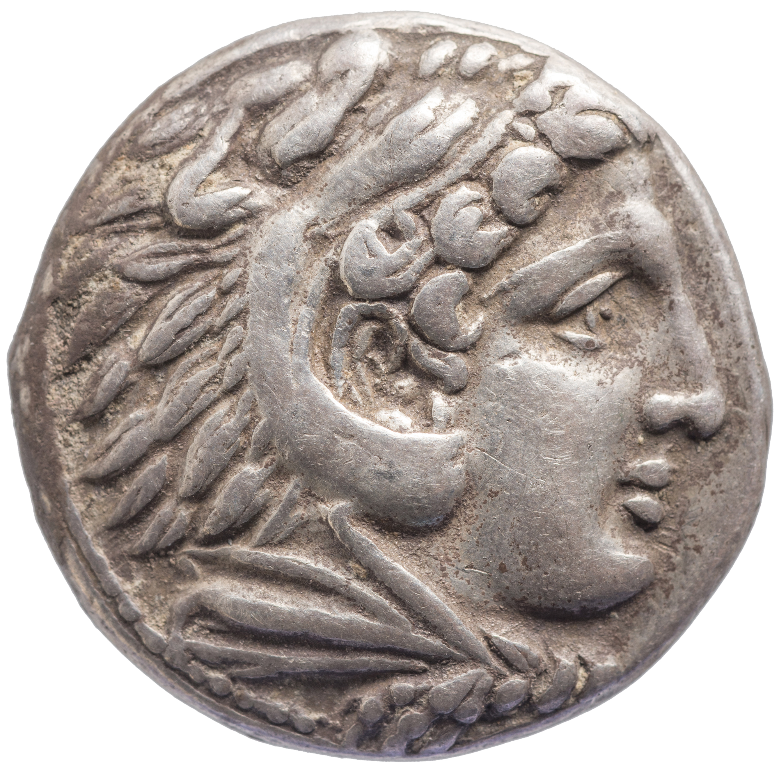 Makedonien: Alexandros III.