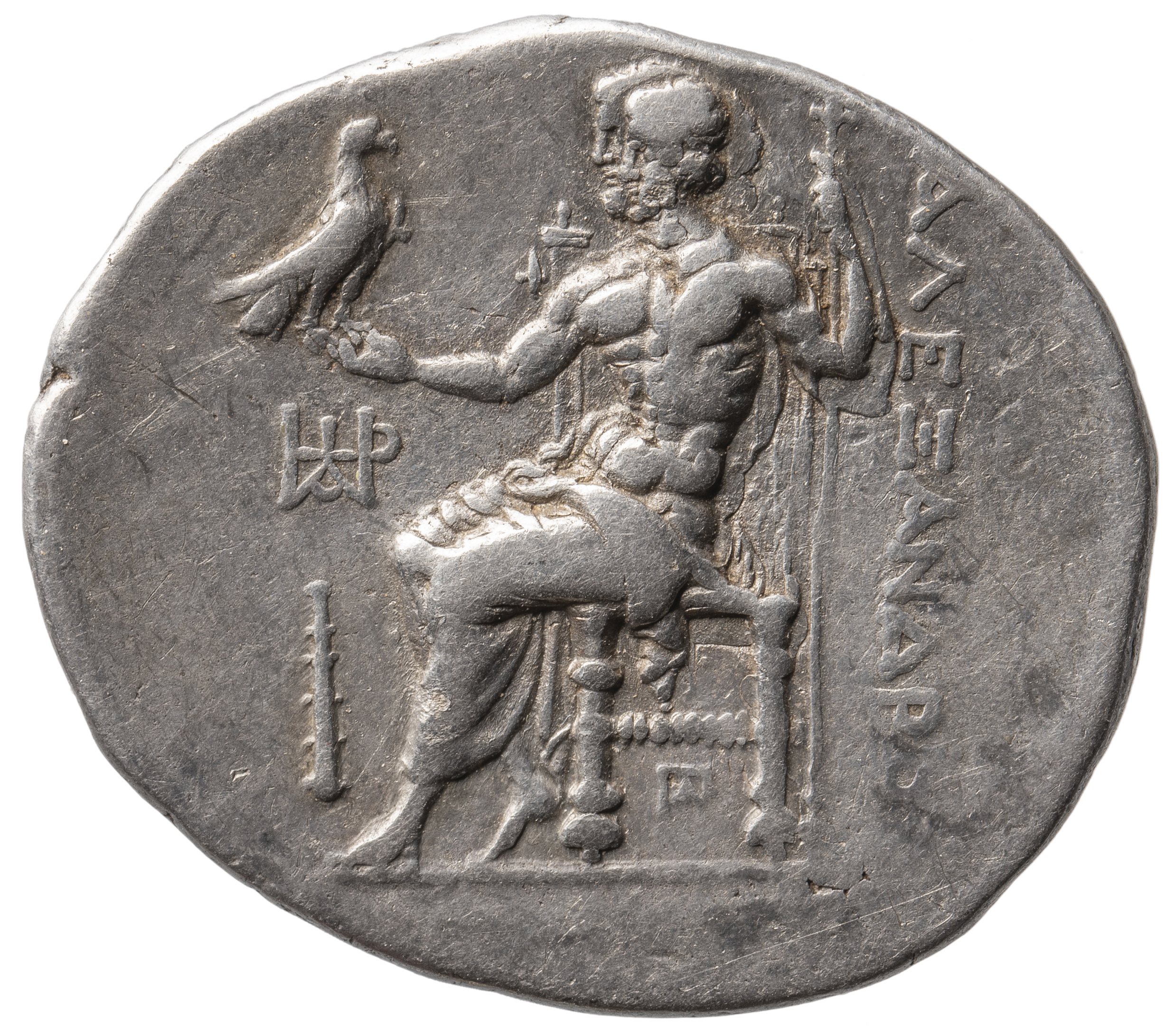 Makedonien: Alexandros III. (posthum)