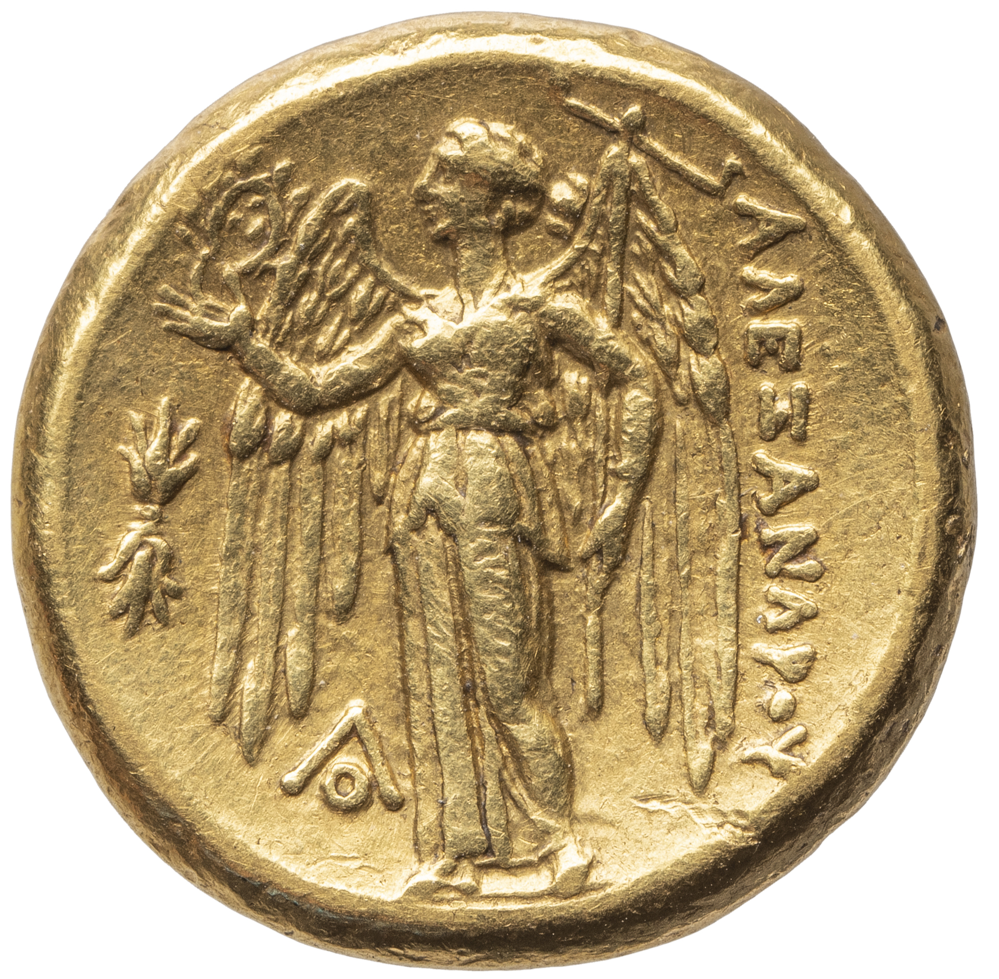 Makedonien: Alexandros III.