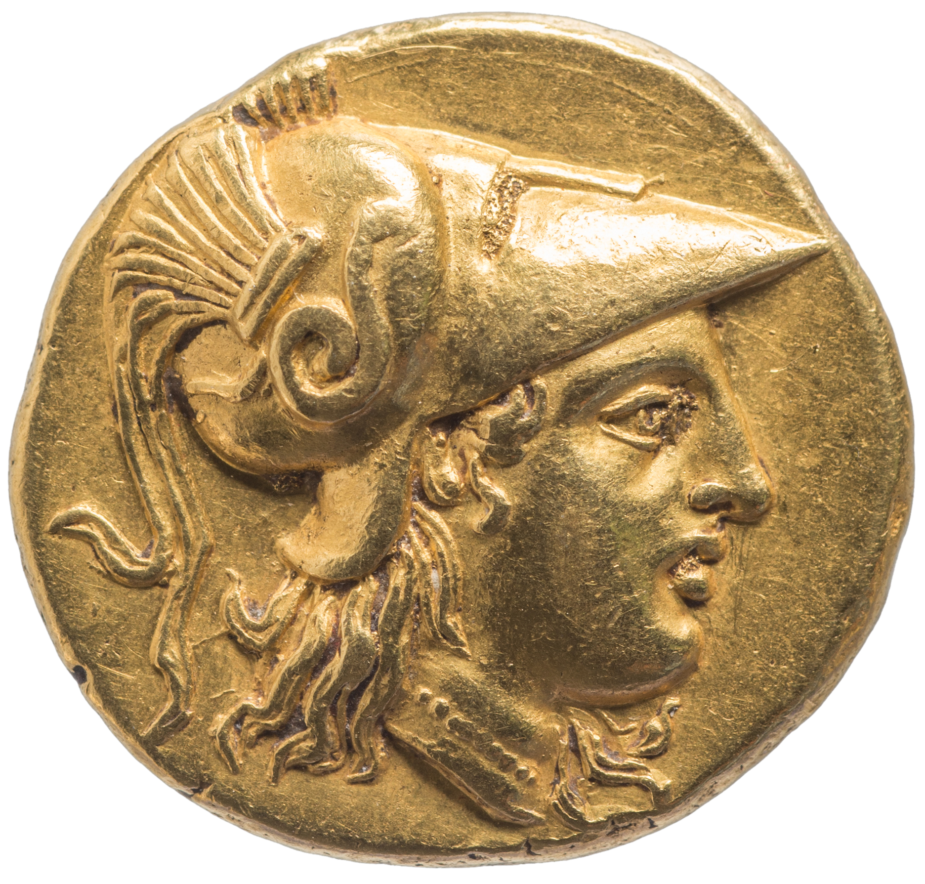 Makedonien: Alexandros III. (posthum)