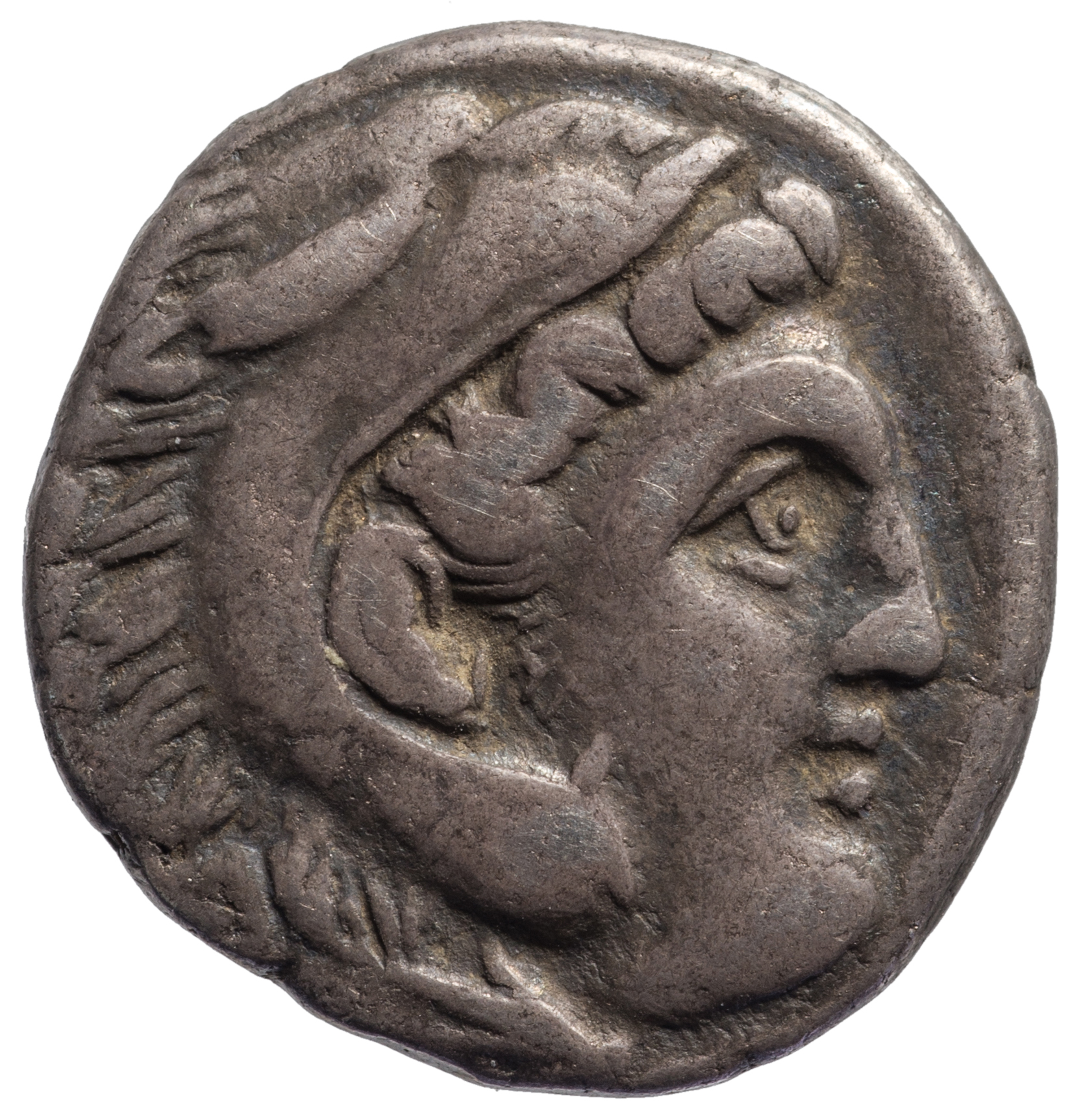 Makedonien: Alexandros III. (posthum)