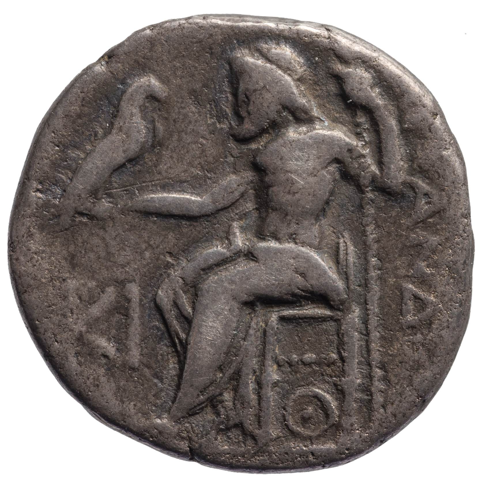 Makedonien: Alexandros III. (posthum)