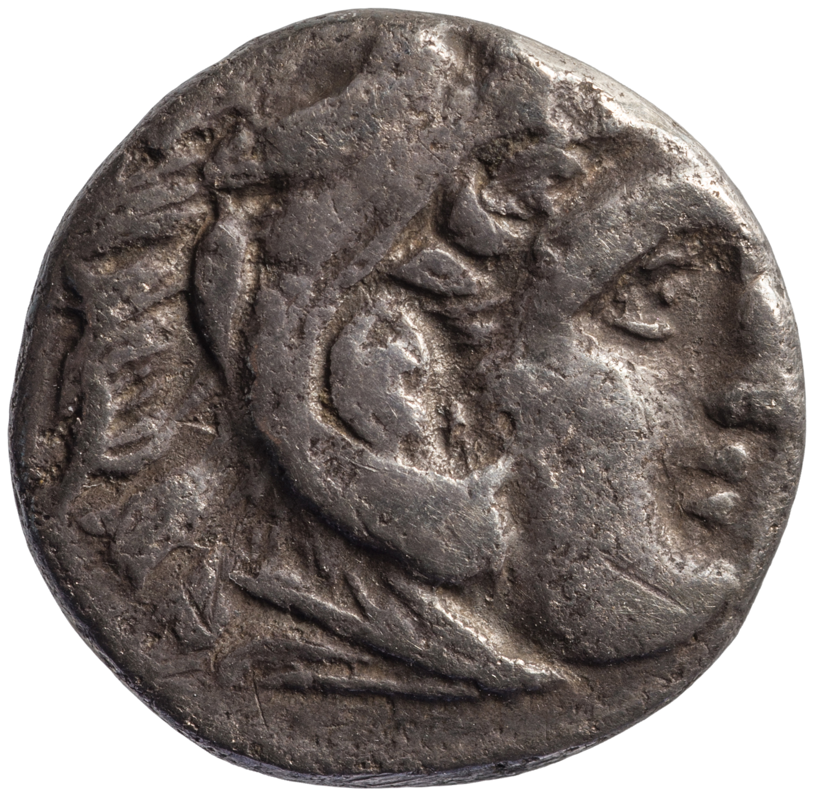 Makedonien: Alexandros III. (posthum)
