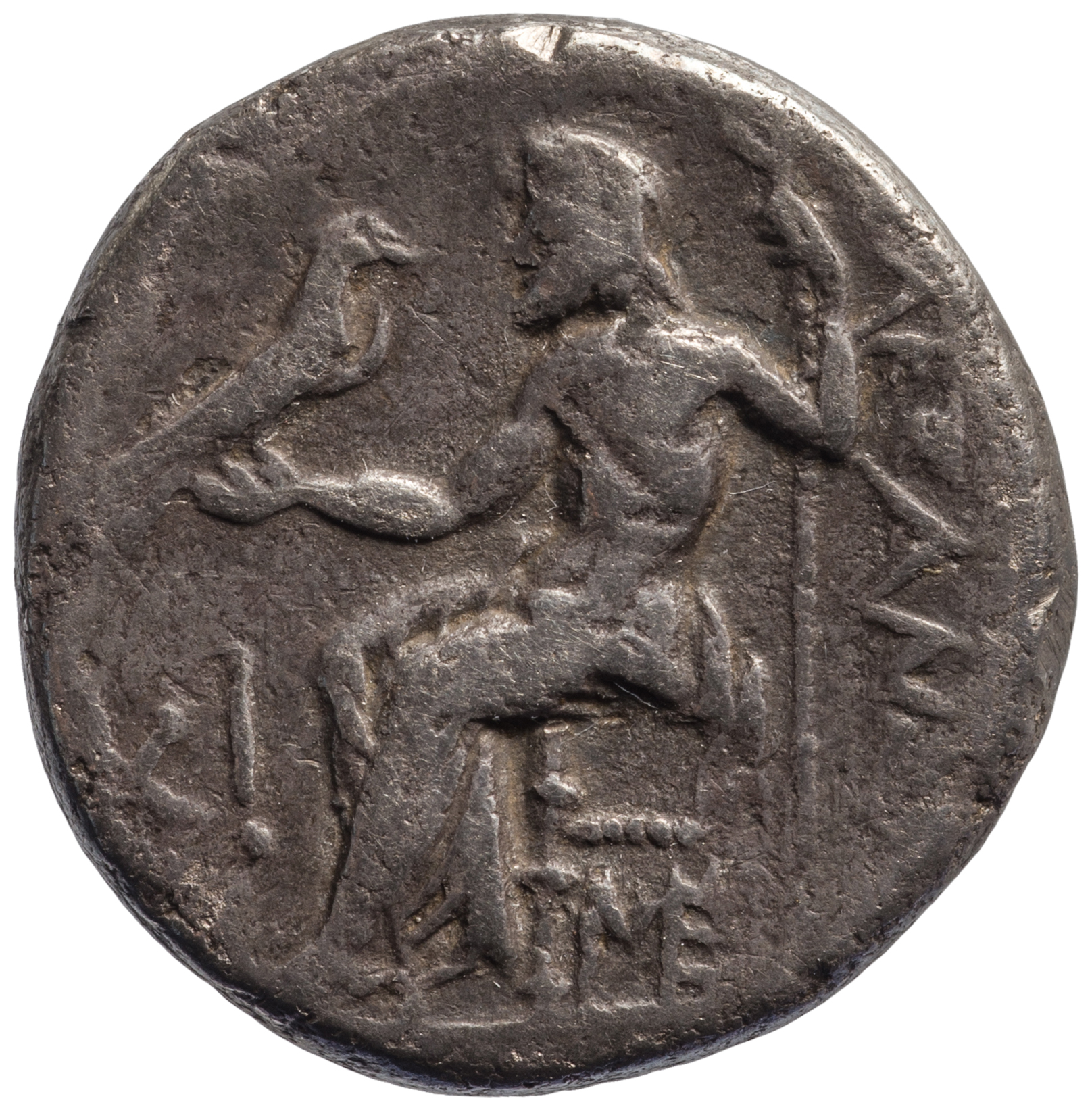 Makedonien: Alexandros III. (posthum)