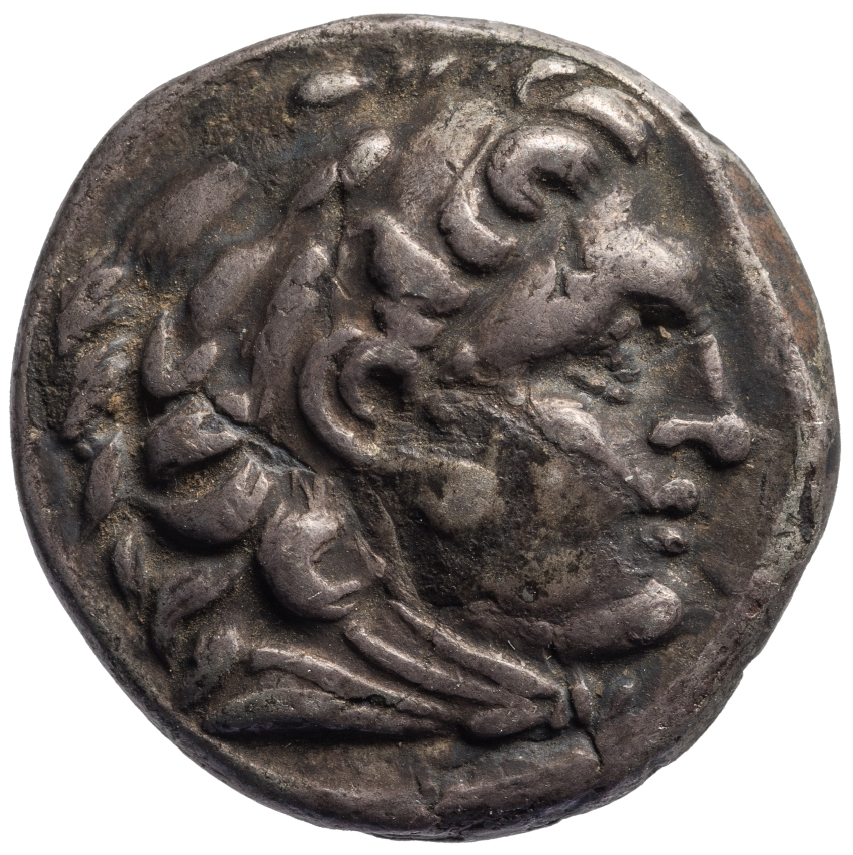 Makedonien: Alexandros III. (posthum)