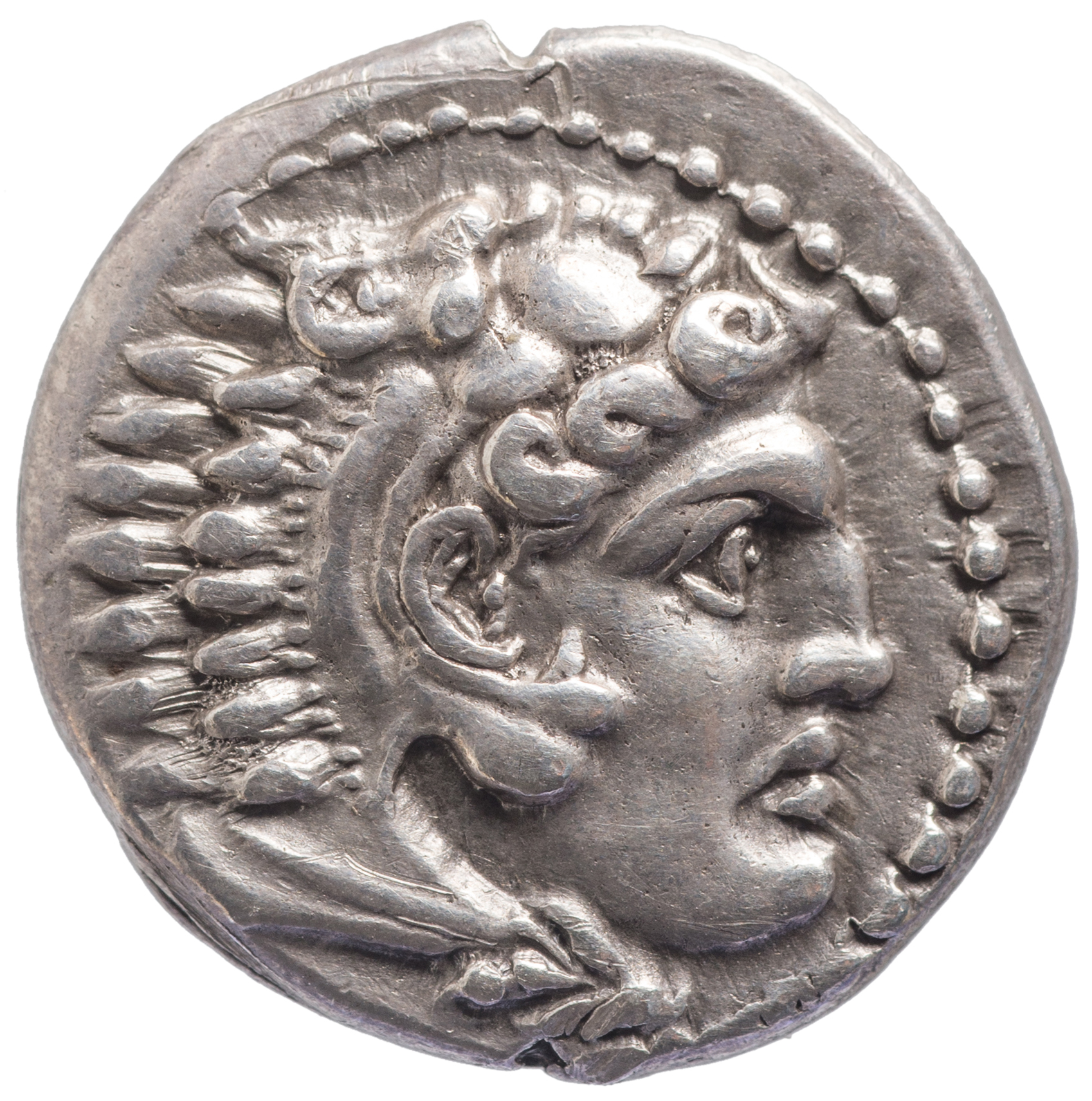 Makedonien: Alexandros III.