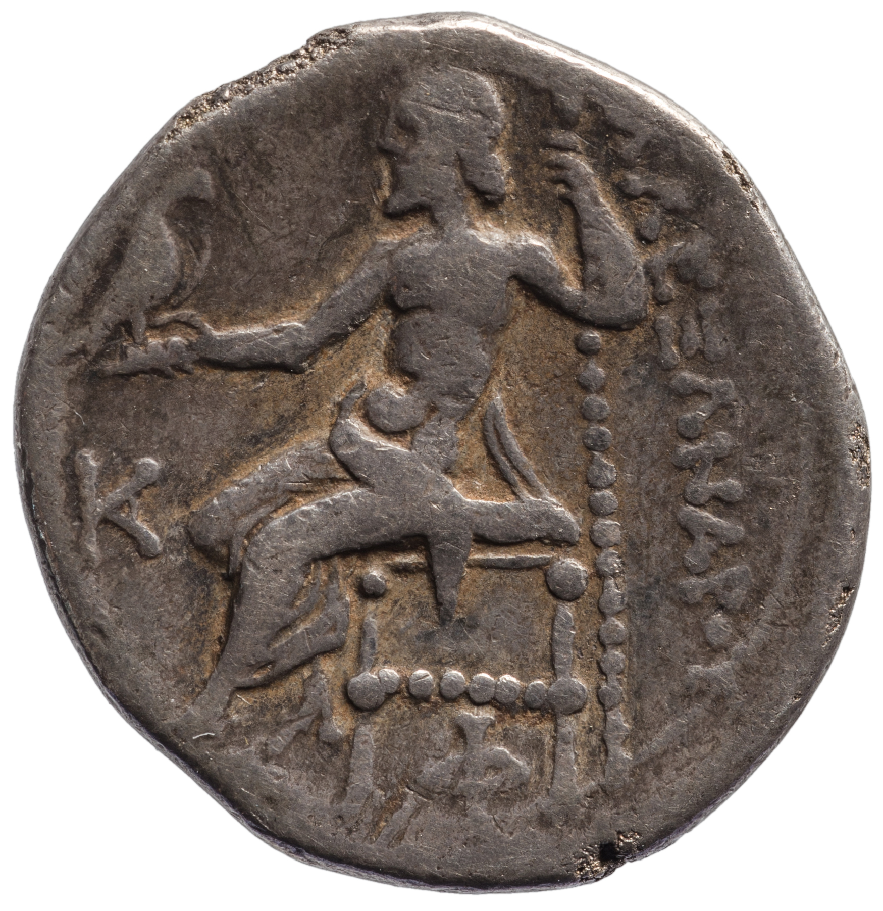 Makedonien: Alexandros III. (posthum)