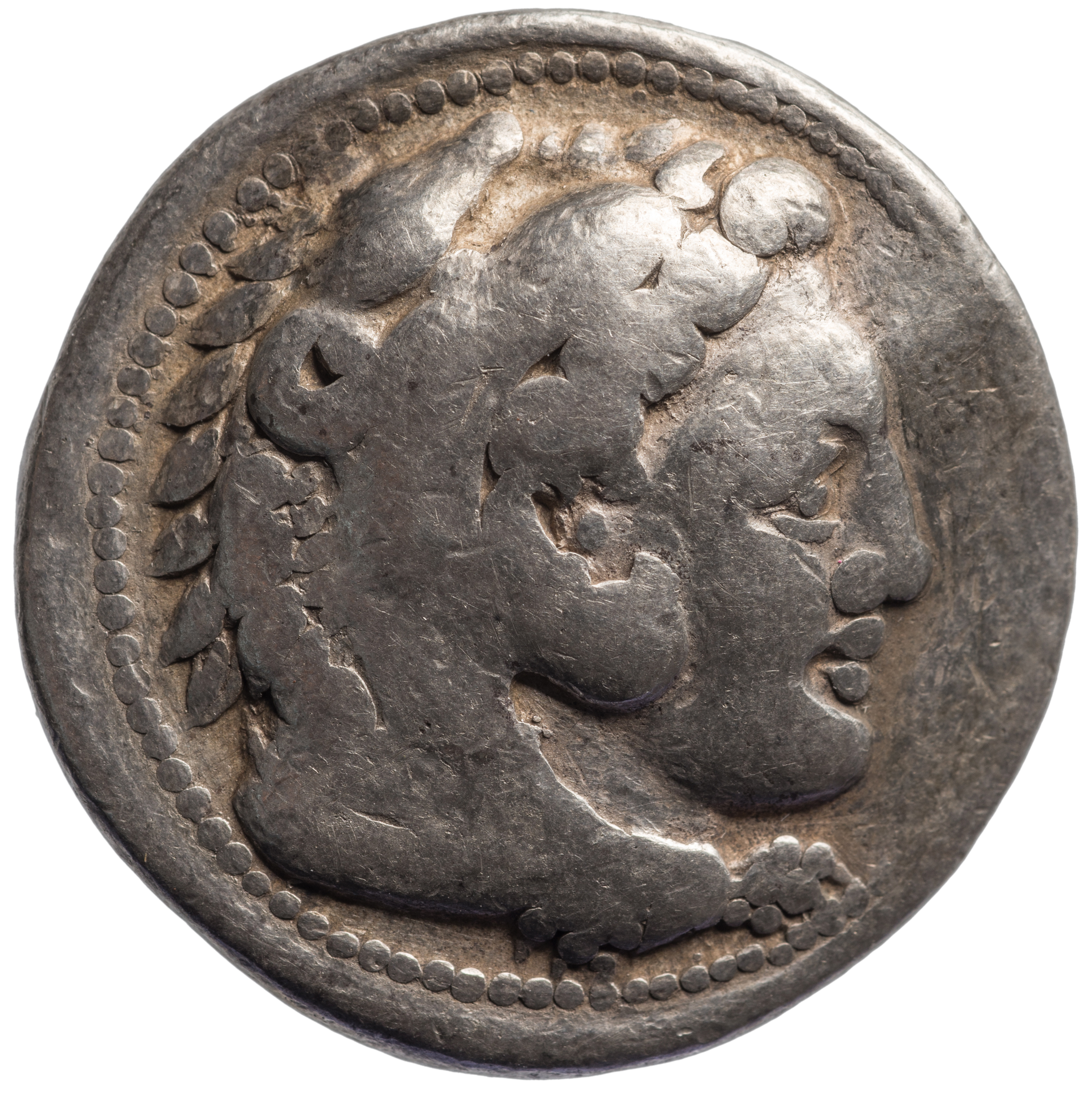 Makedonien: Alexandros III.