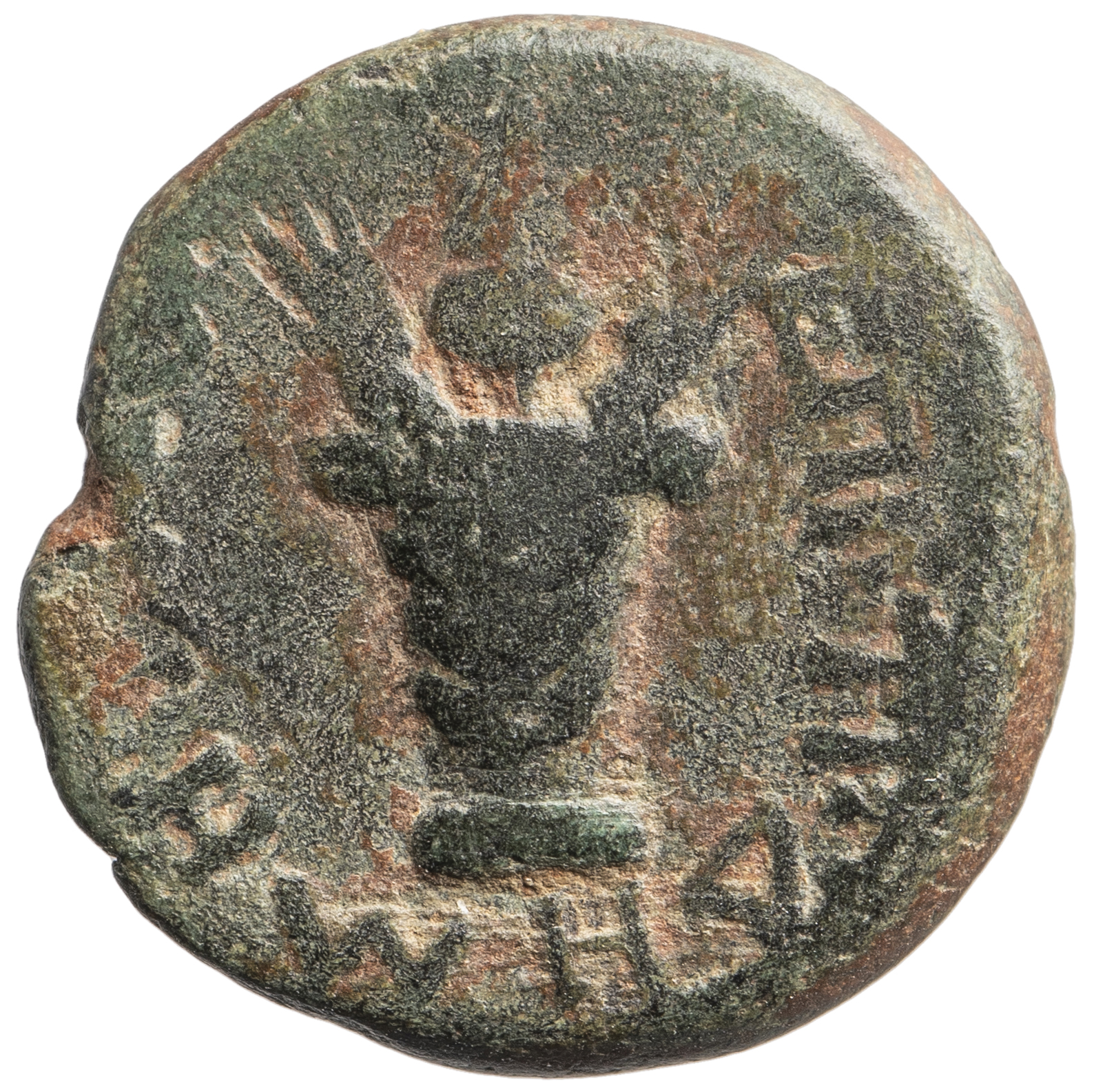 Elaia: Claudius