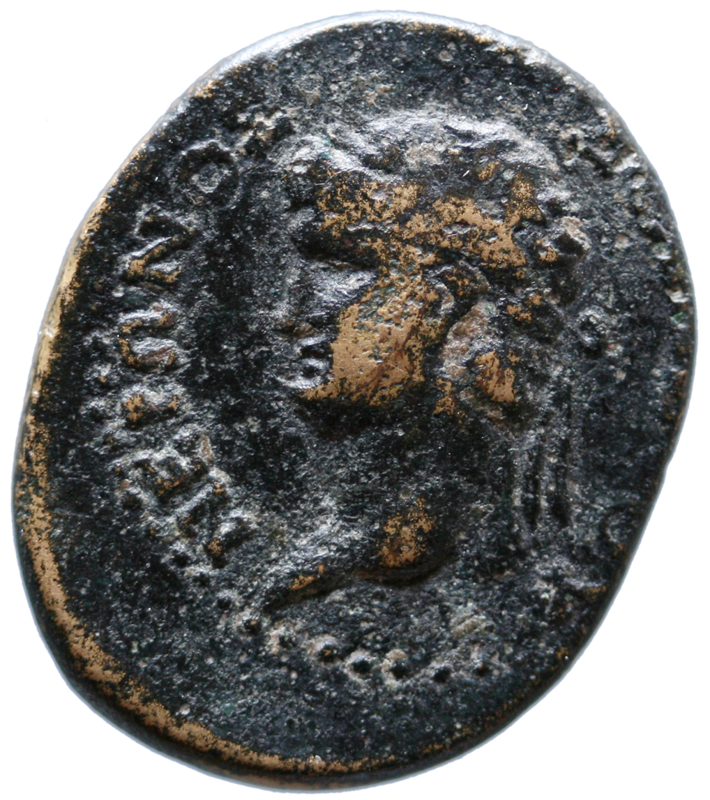 Galatia: Nero