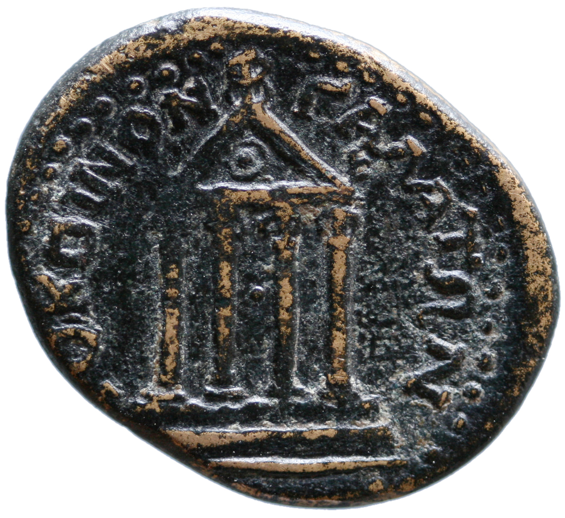 Galatia: Nero