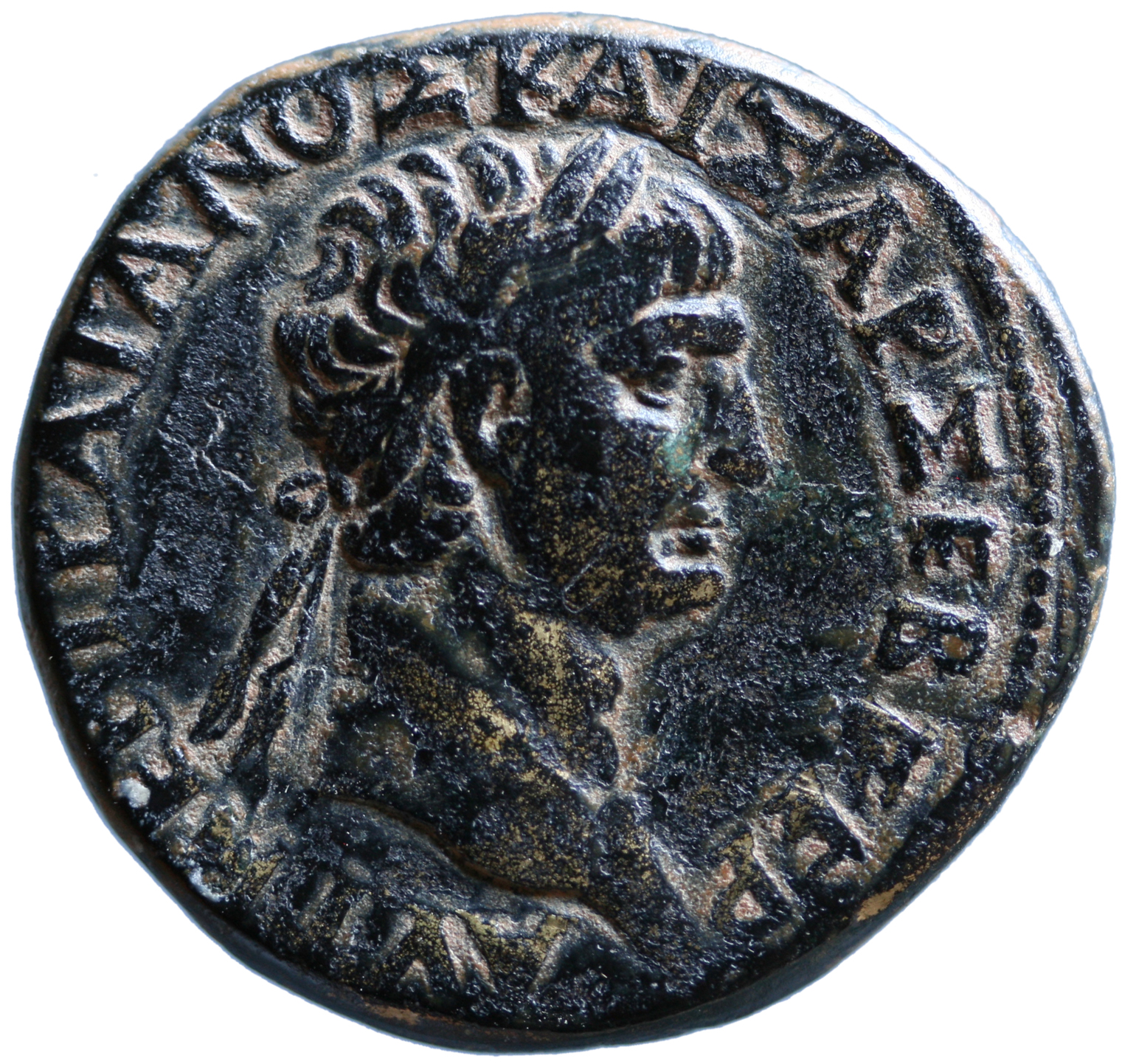 Galatia: Traian