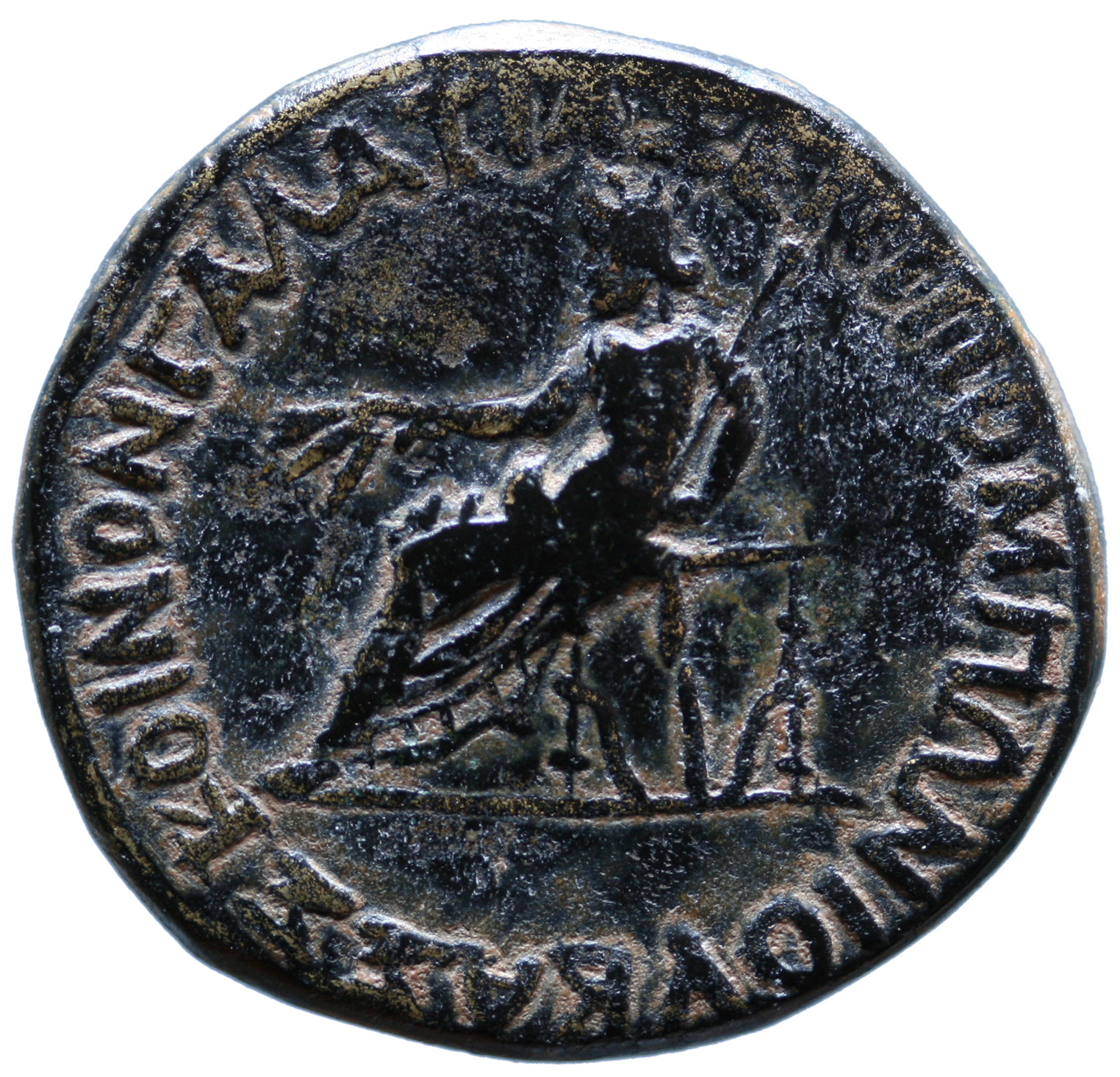 Galatia: Traian