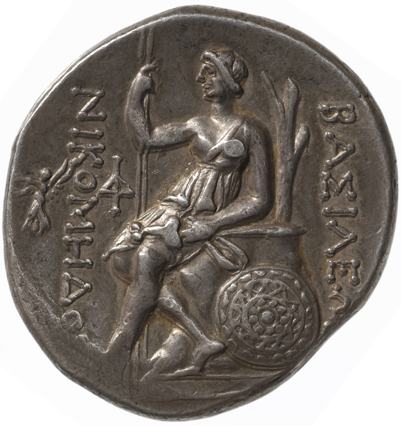 Bithynien: Nikomedes I.