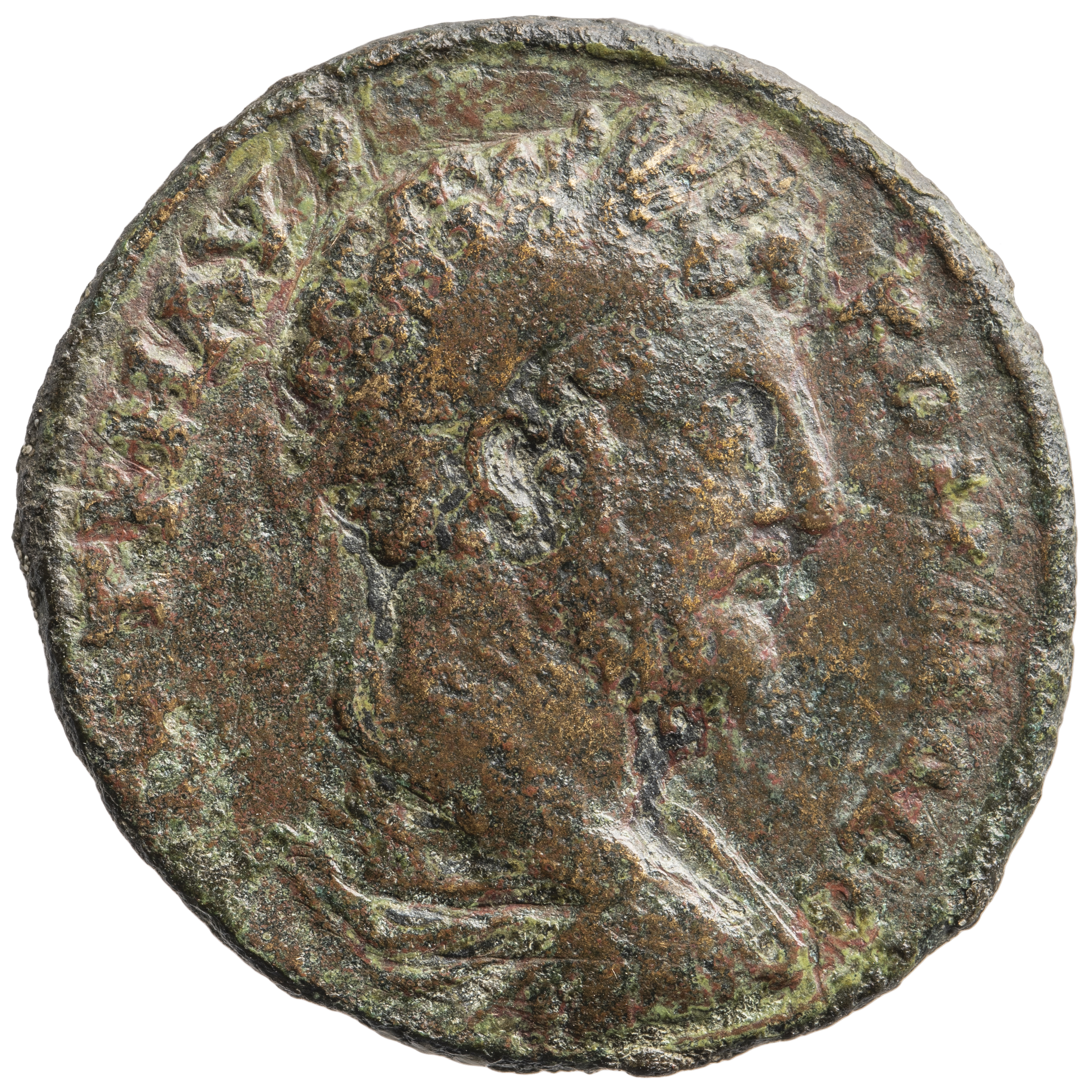 Elaia: Commodus