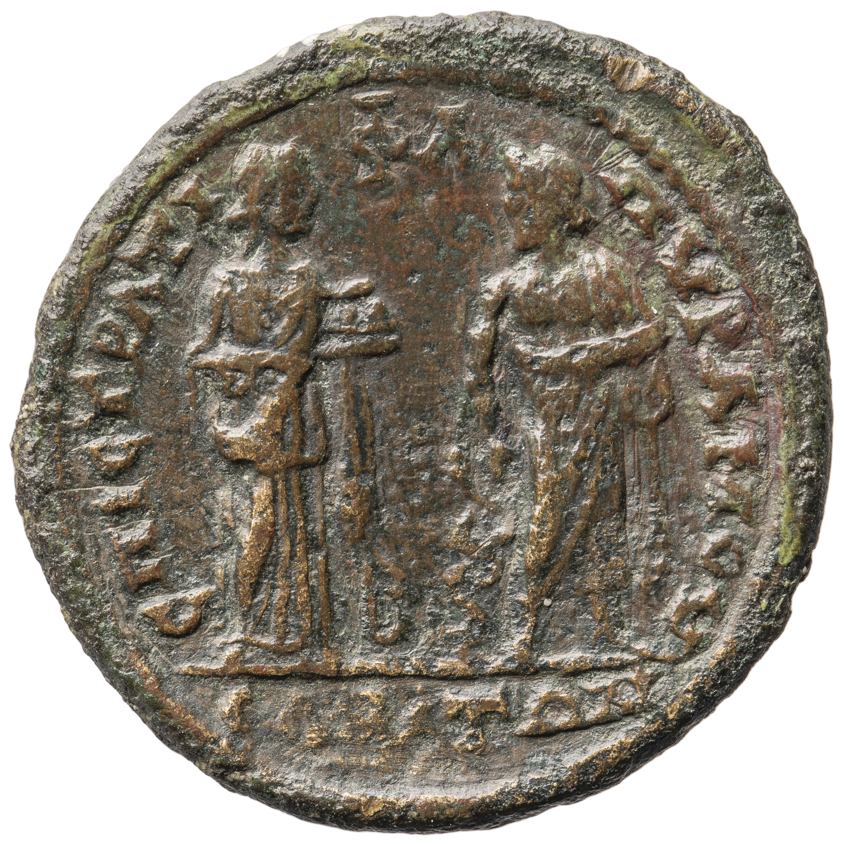 Elaia: Commodus