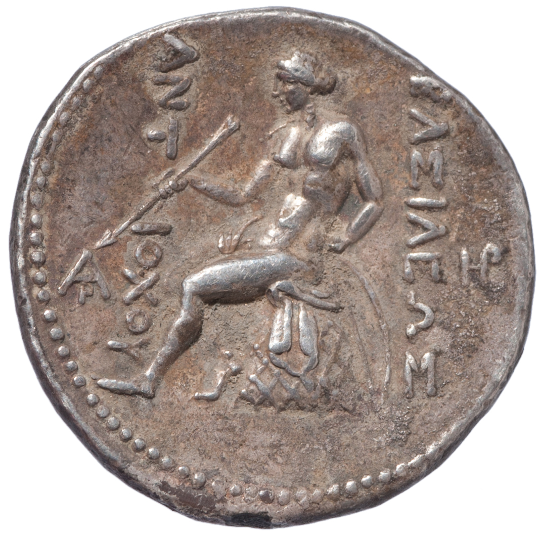 Seleukiden: Antiochos I.