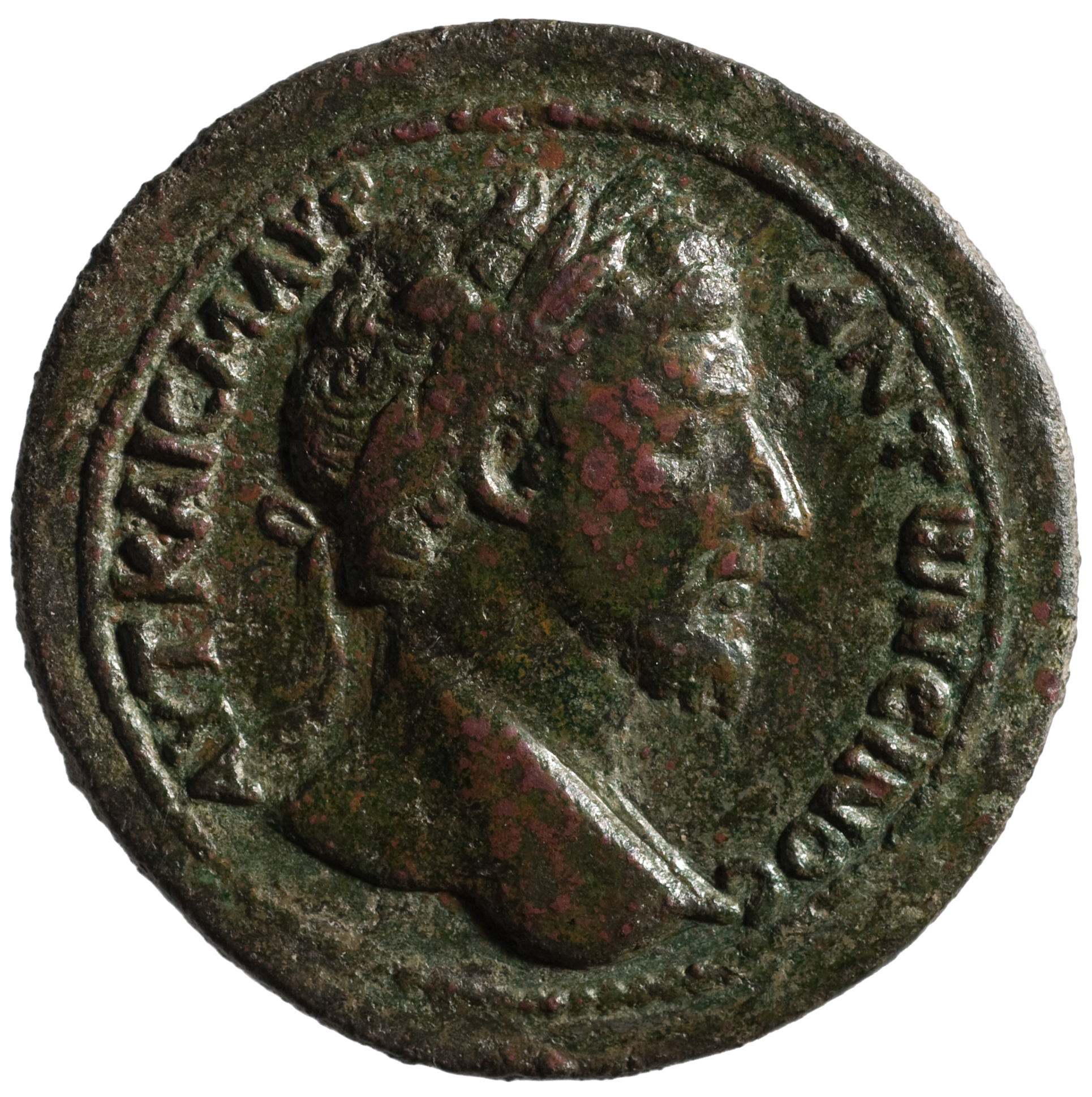 Gadara: Marcus Aurelius