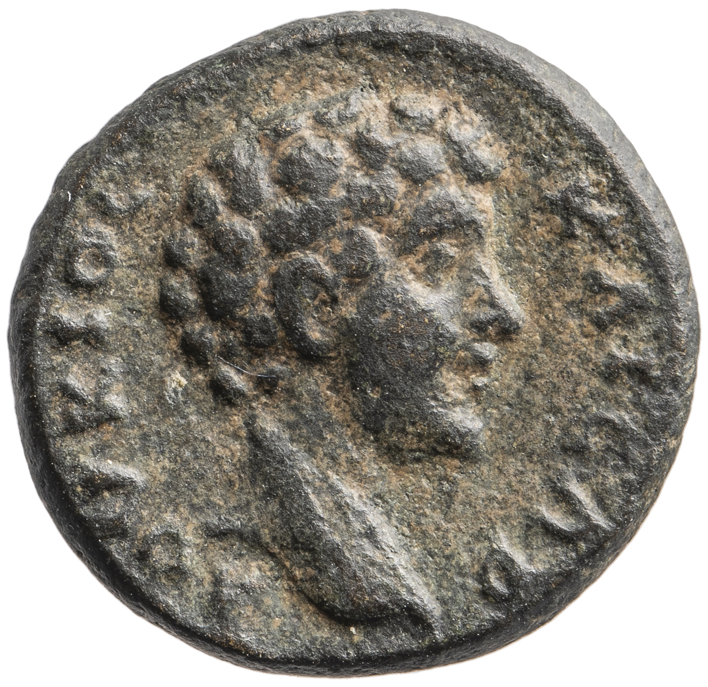 Elaia: Lucius Verus