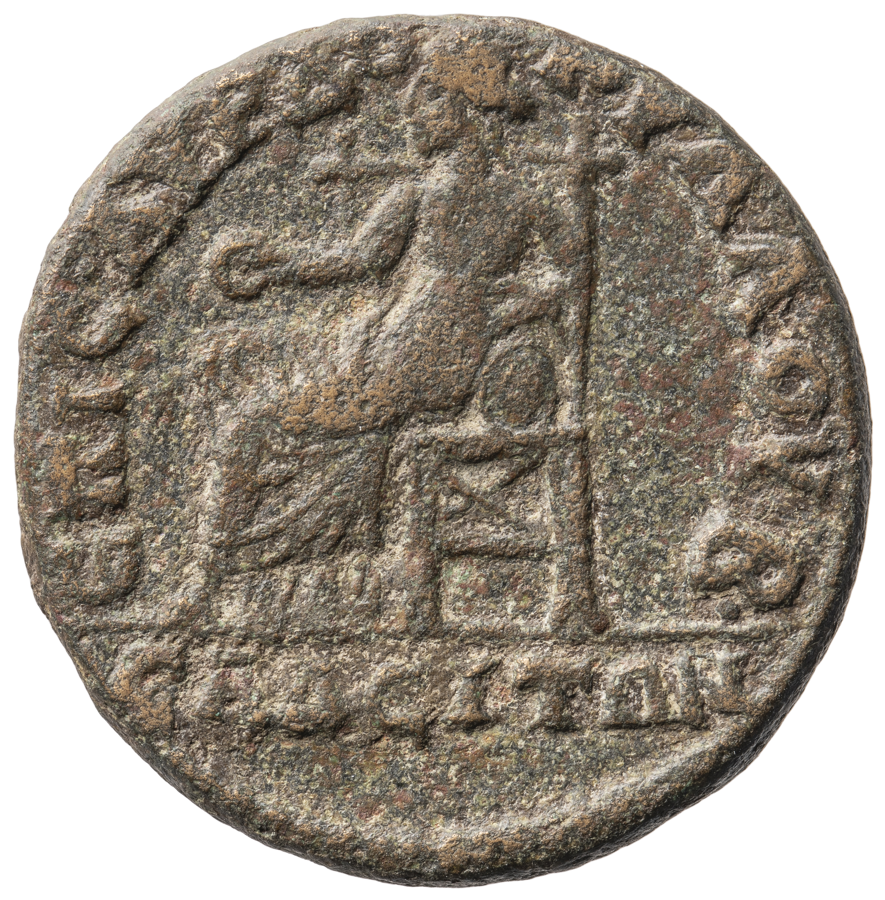 Elaia: Herennius Etruscus